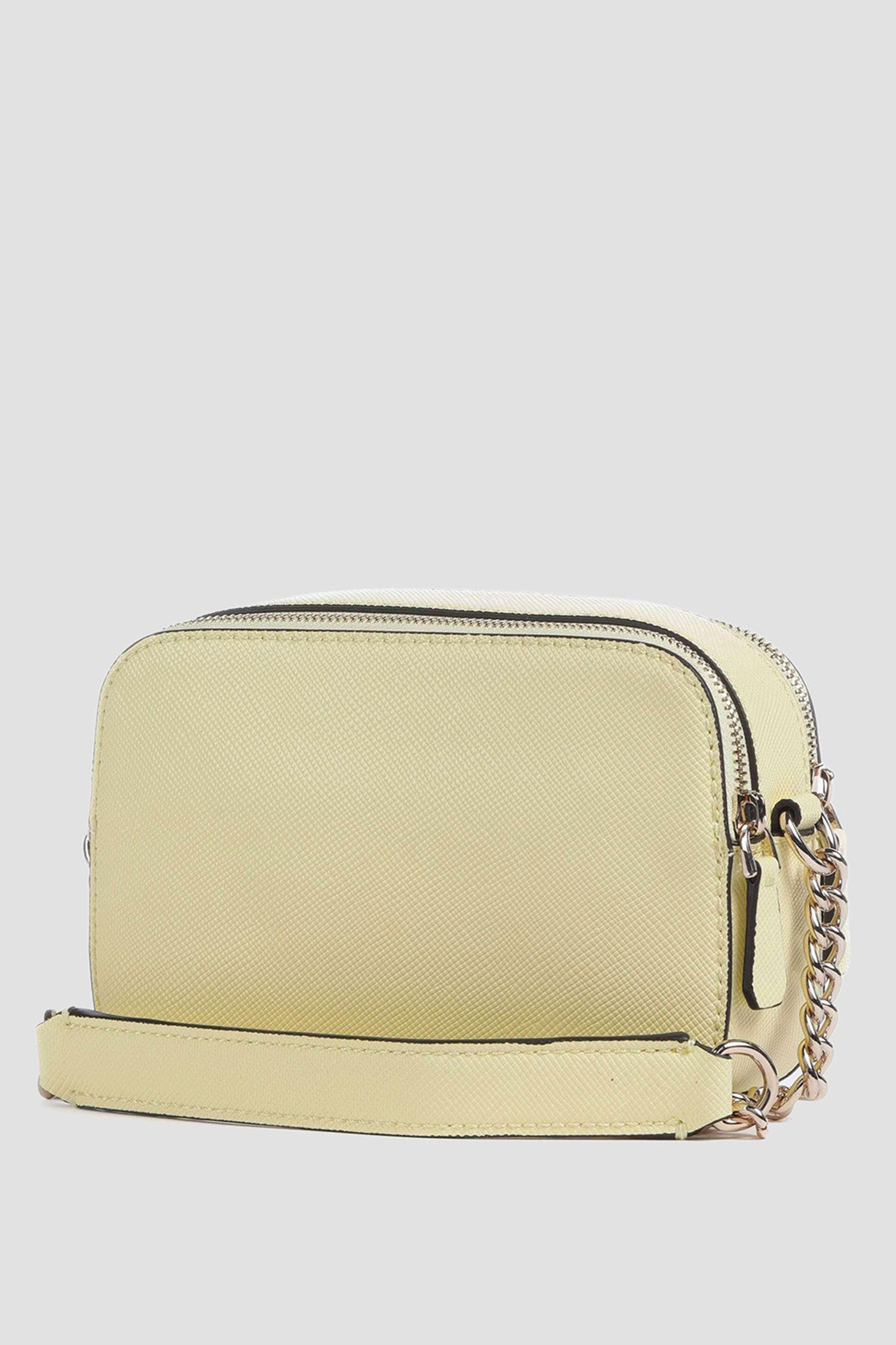 Женская желтая сумка Guess HWZG78.79140;PLY