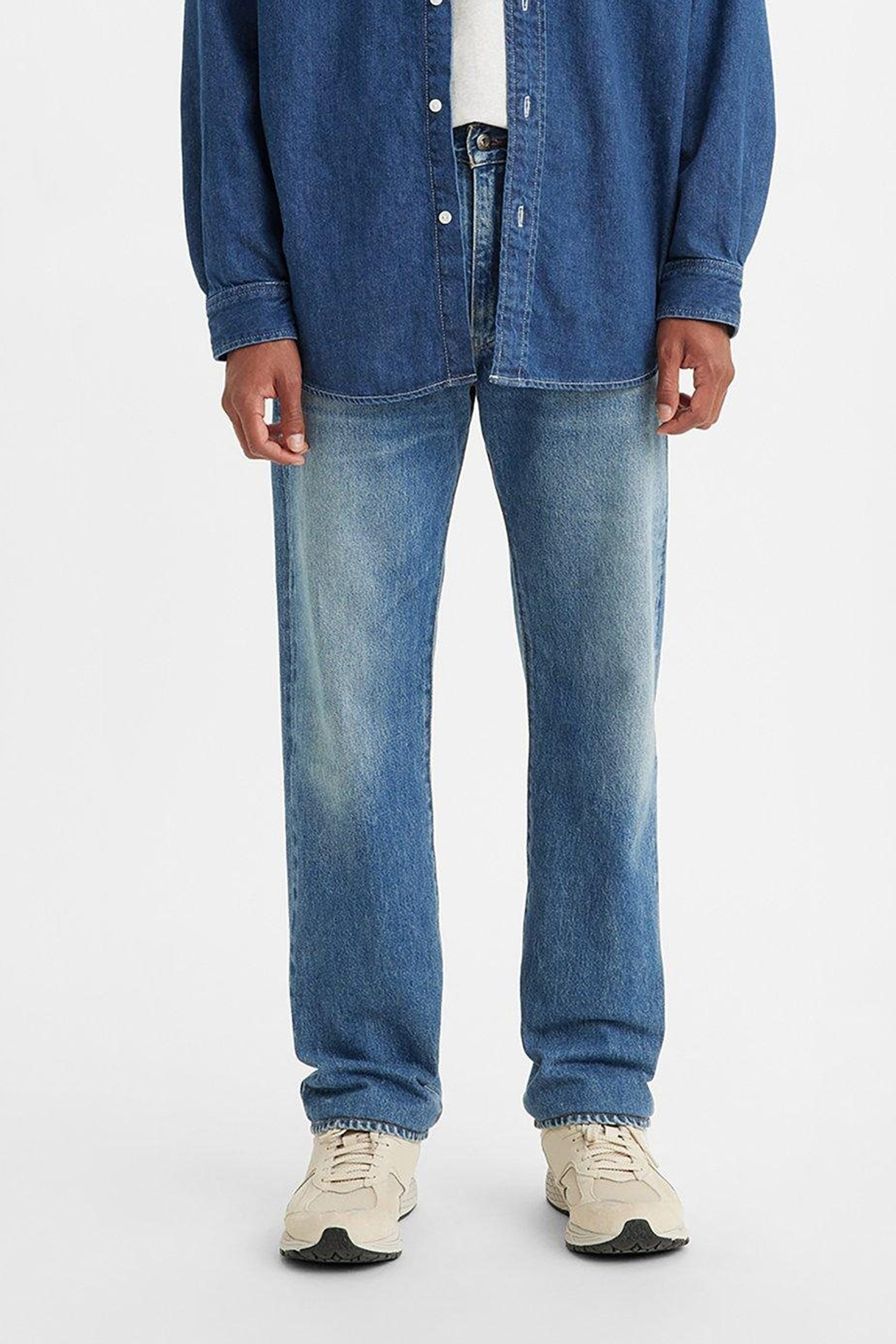 Мужские синие джинсы Levi’s® A4359;0002