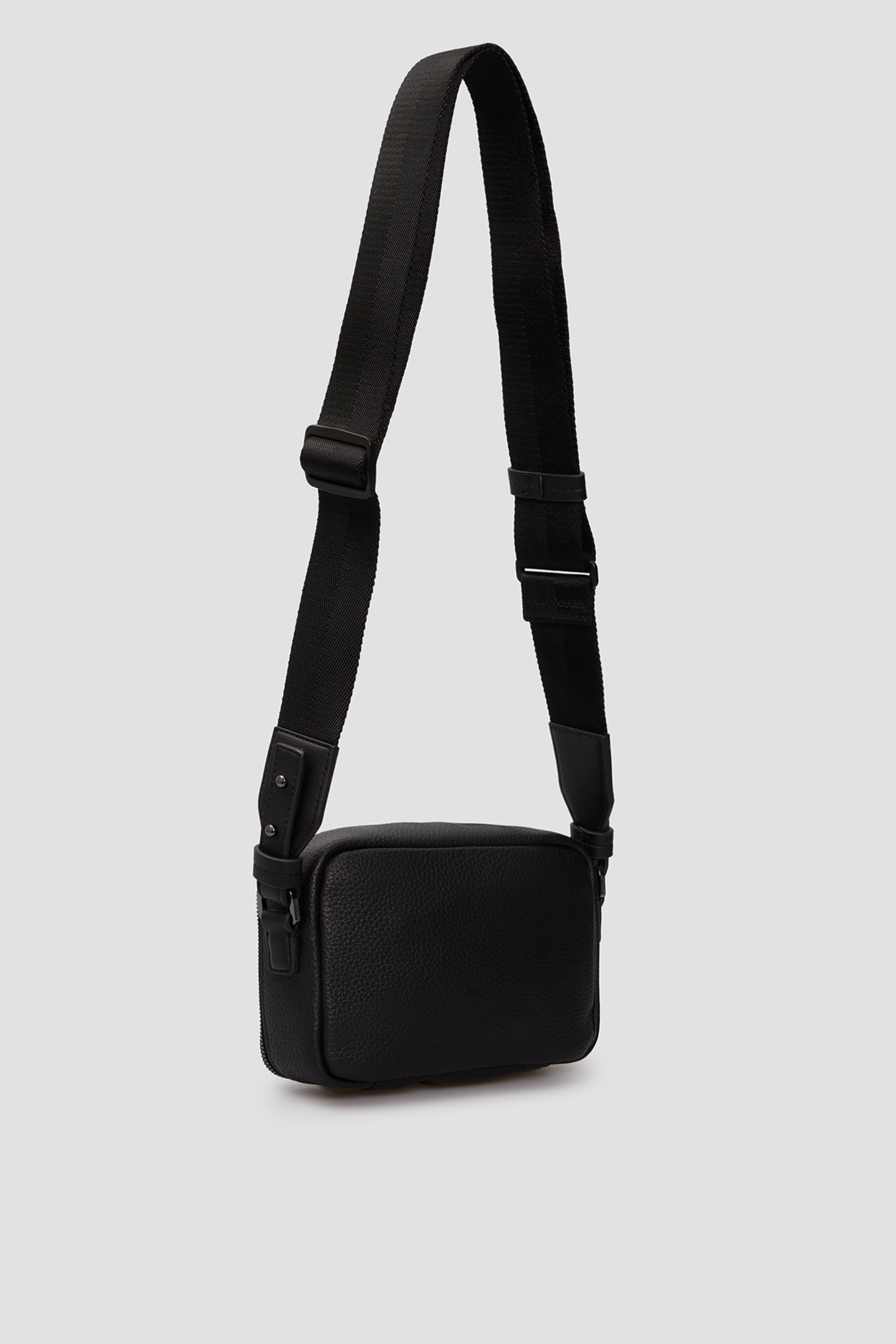 Мужская черная сумка HUGO 50541959;001