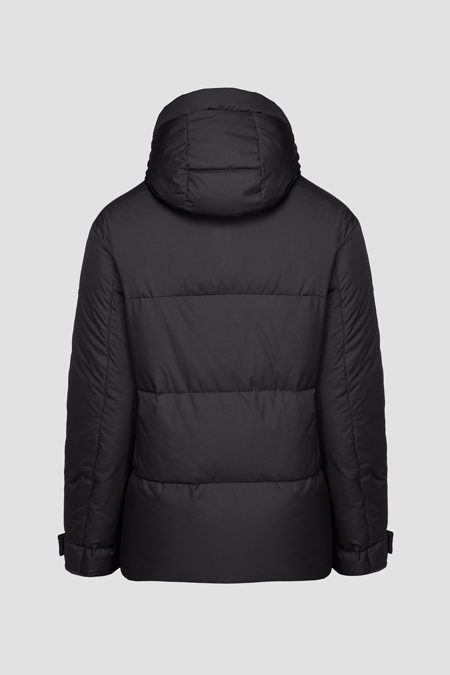 Мужская черная куртка STILNOLOGY 65T003;001