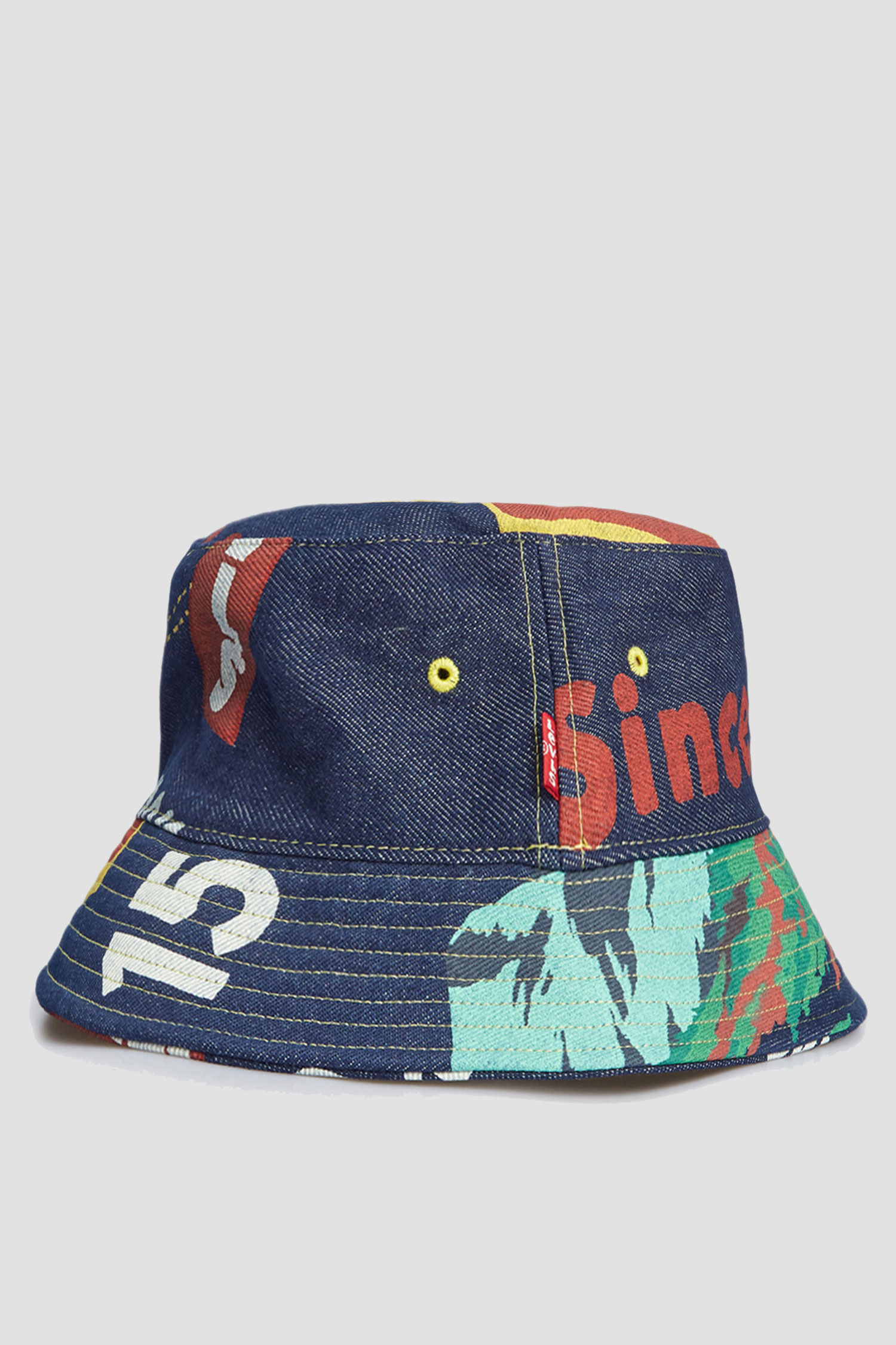 Джинсовая панама Levi’s® 235414;6.10 — Ultrashop