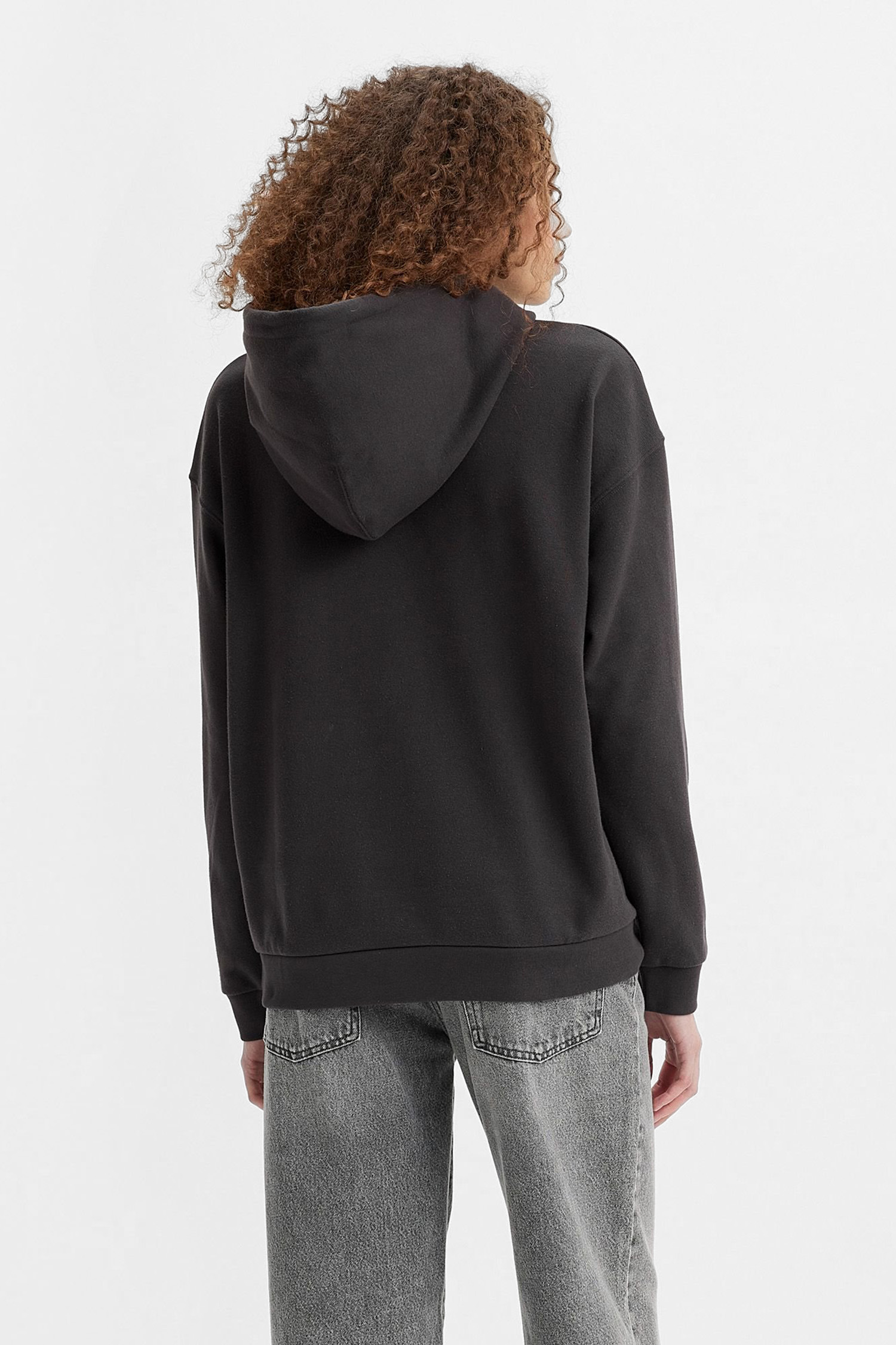 Женское темно-серое худи Levi’s® A6069;0000