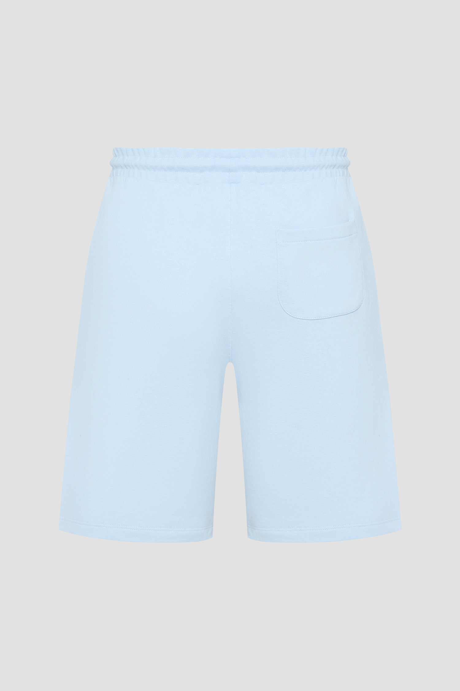 Мужские голубые шорты Karl Lagerfeld 561917.705783;600