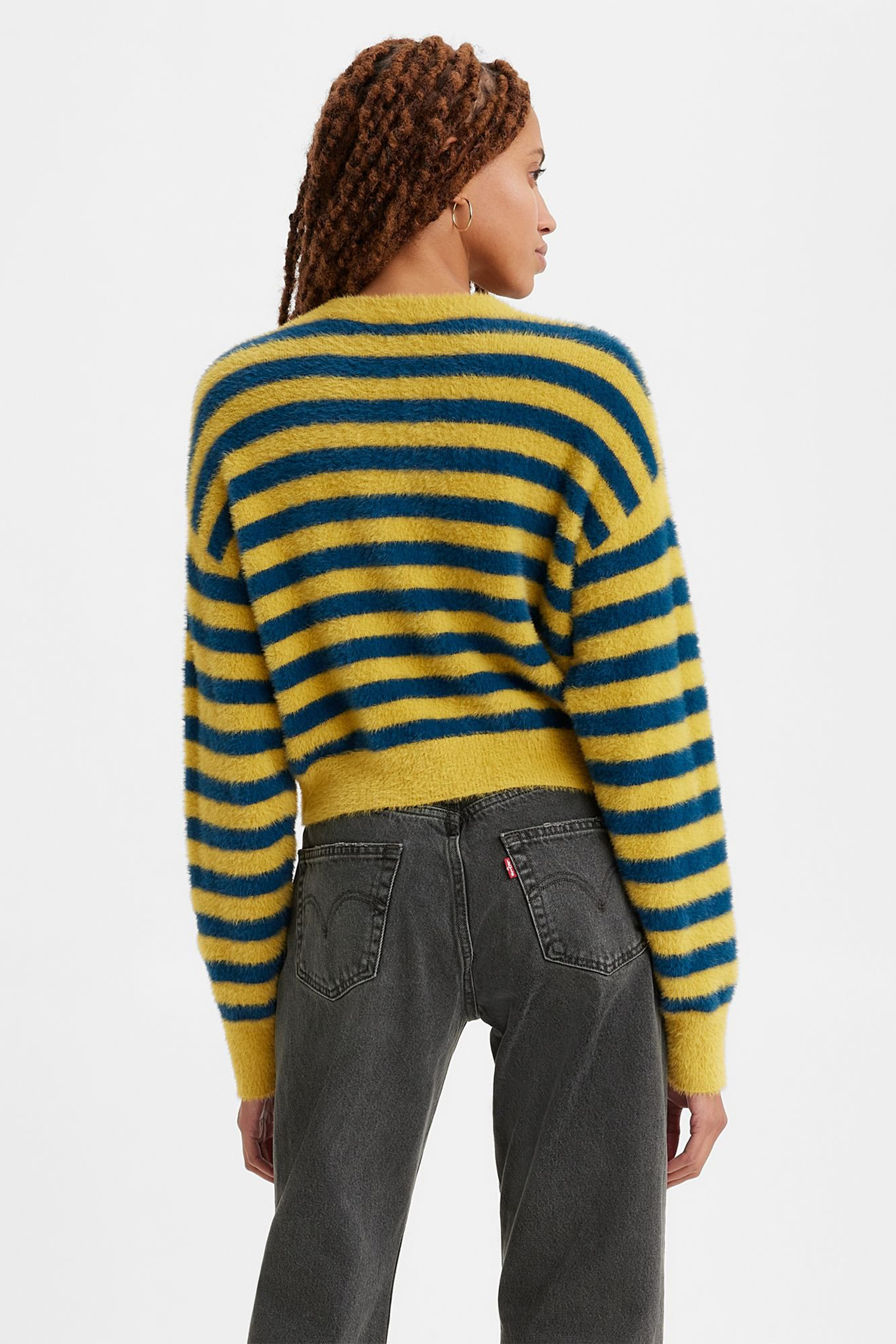 Жіночий кардиган у смужку Levi’s® A3235;0008