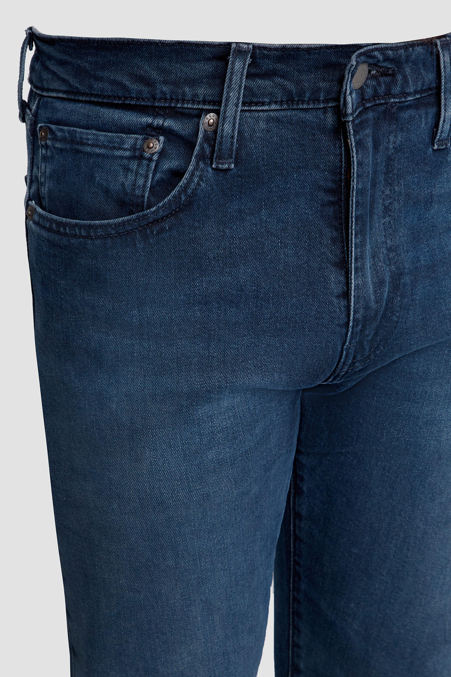 Чоловічі темно-сині джинси 512® Slim Taper Levi’s® 28833;1154