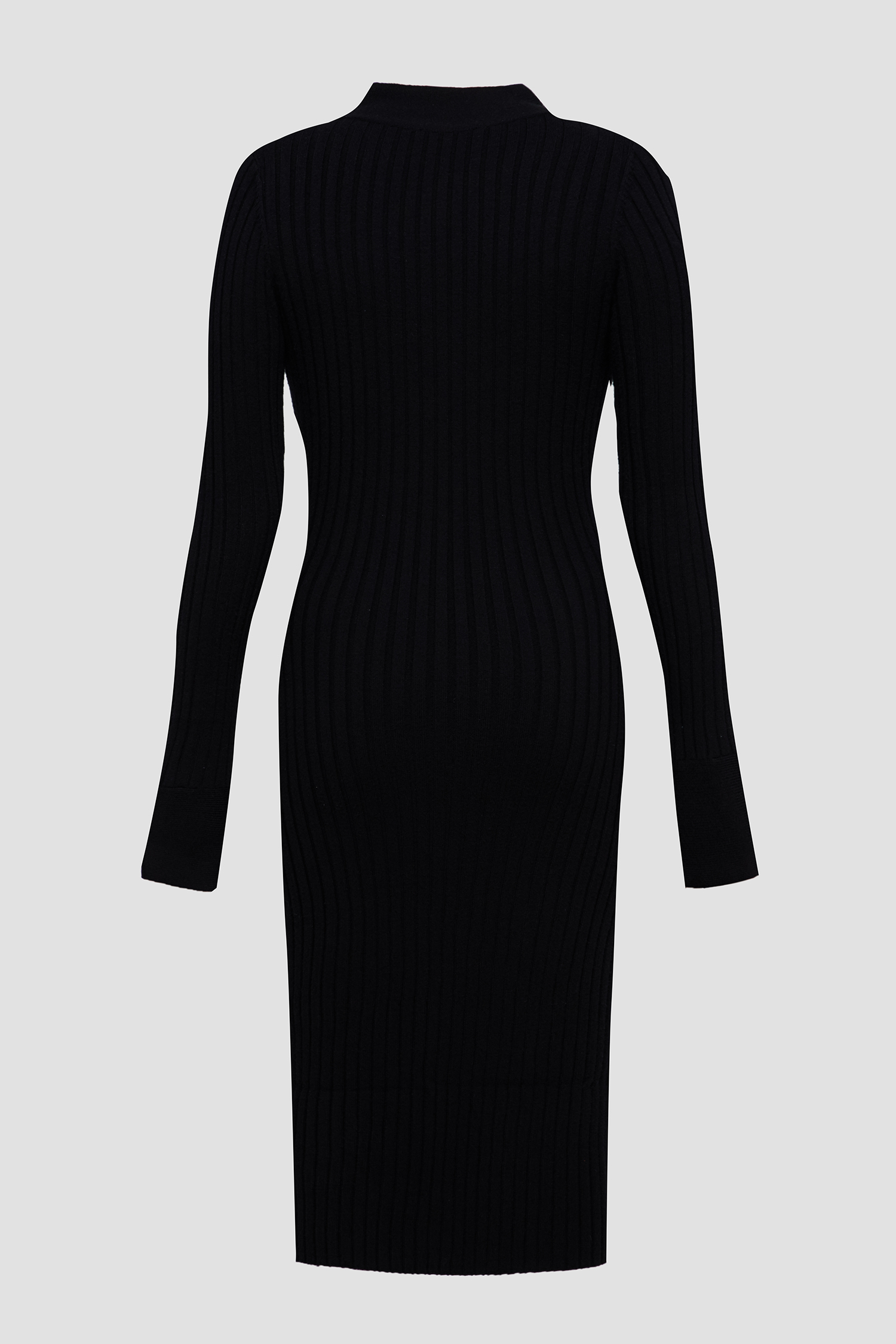 Женское черное платье Guess W3BK39.Z2V42;JBLK — Ultrashop