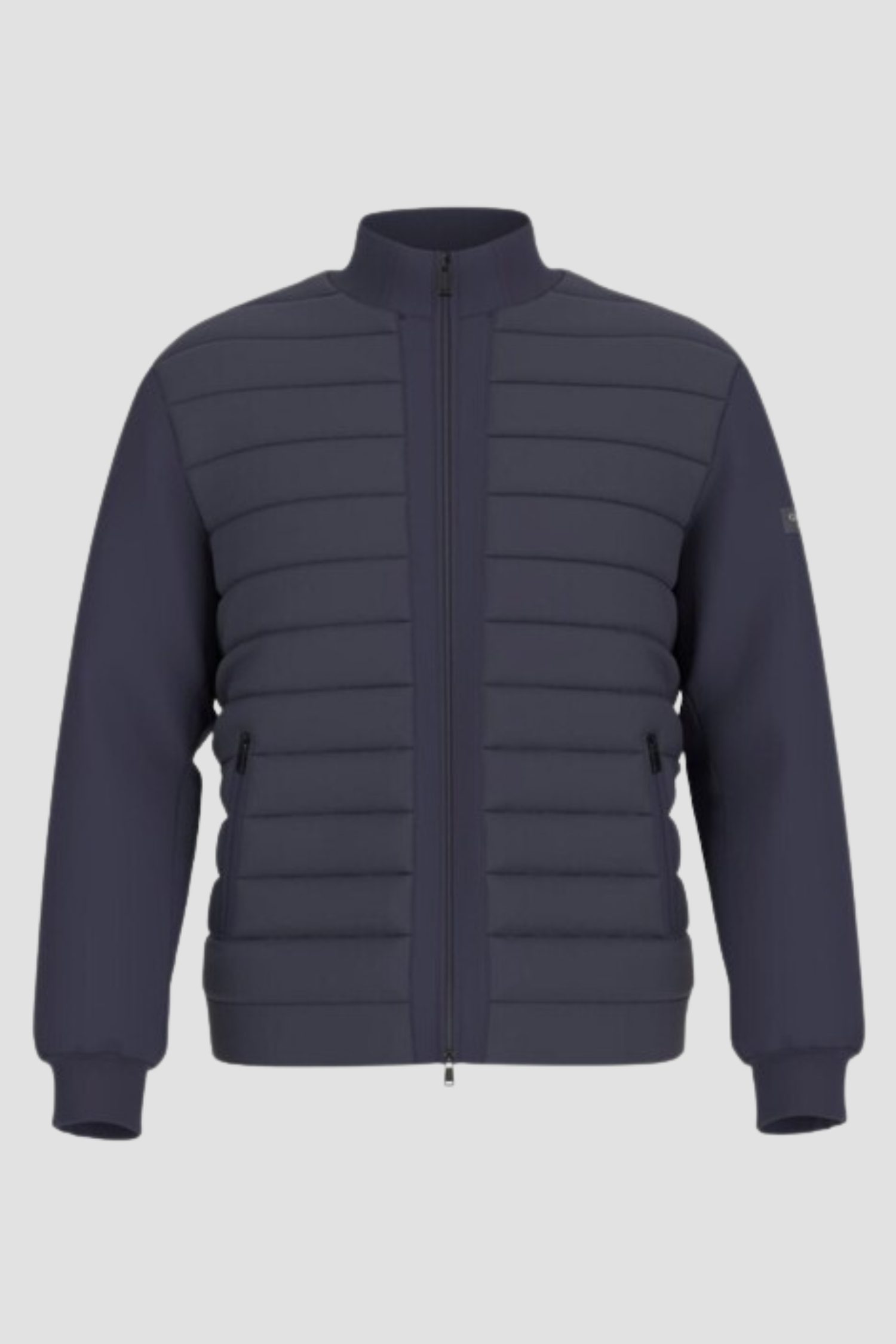 Мужская темно-синяя куртка Guess M4YL37.WG9U2;G7V2