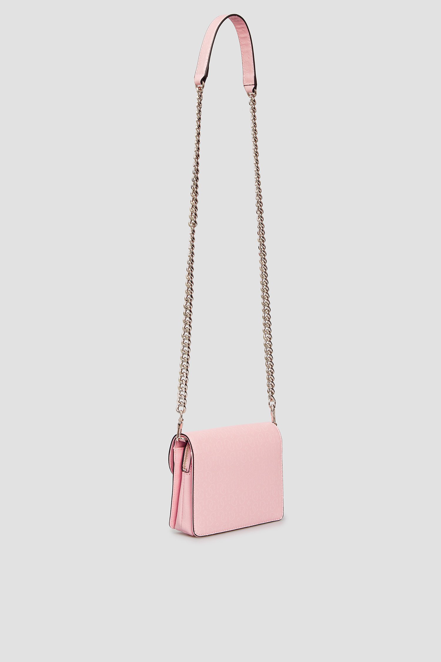 Розовая сумка для девушек Guess HWGG81.26780;ROS — Ultrashop