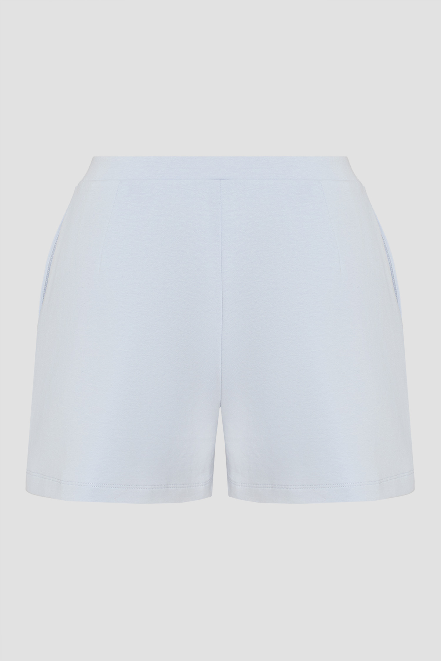 Женские голубые шорты Guess V6GD17.K3158;A70S