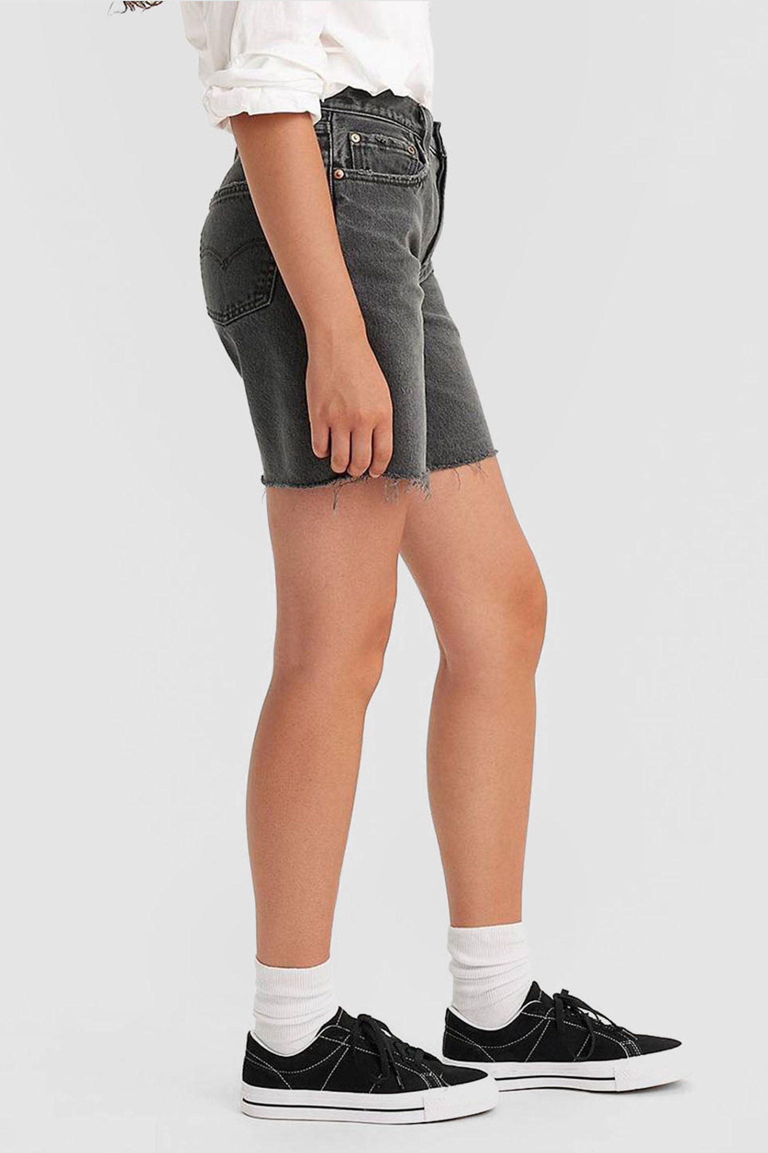 Жіночі чорні джинсові шорти 501® '90s Levi’s® A1962;0021