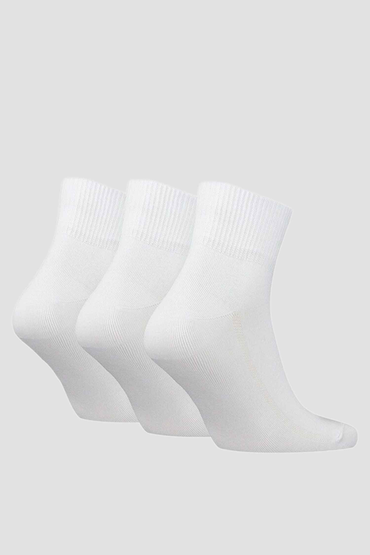 Белые носки (3 пары) Levi’s® 701224673;005