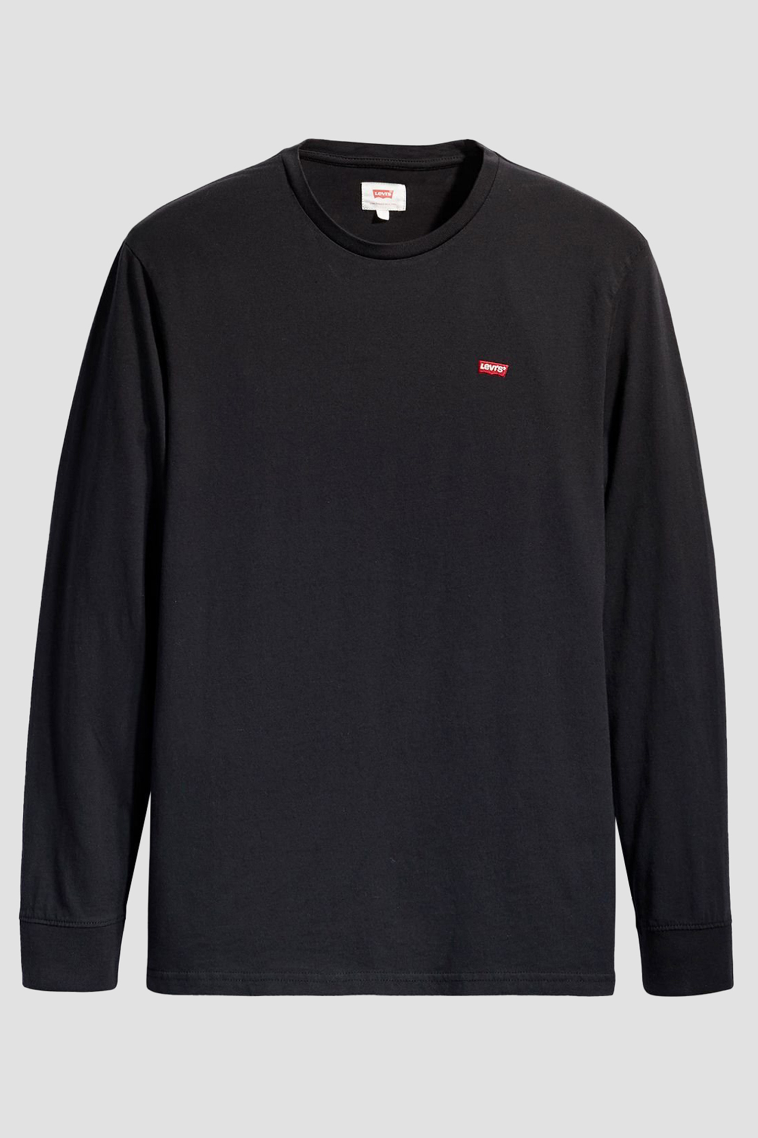 Чоловічий чорний лонгслів Levi’s® 72848;0009