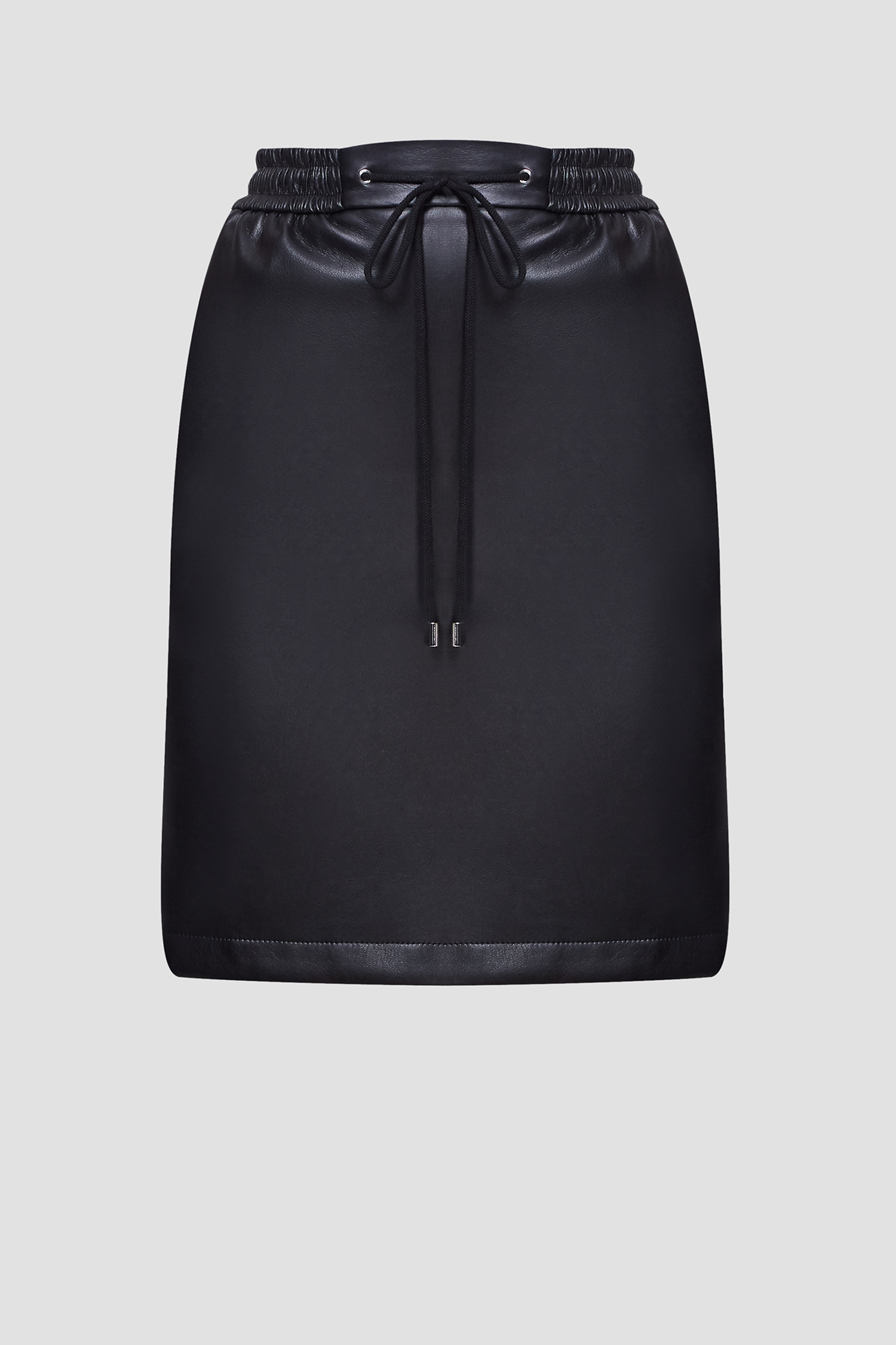 Женская черная юбка HUGO 50443141;001