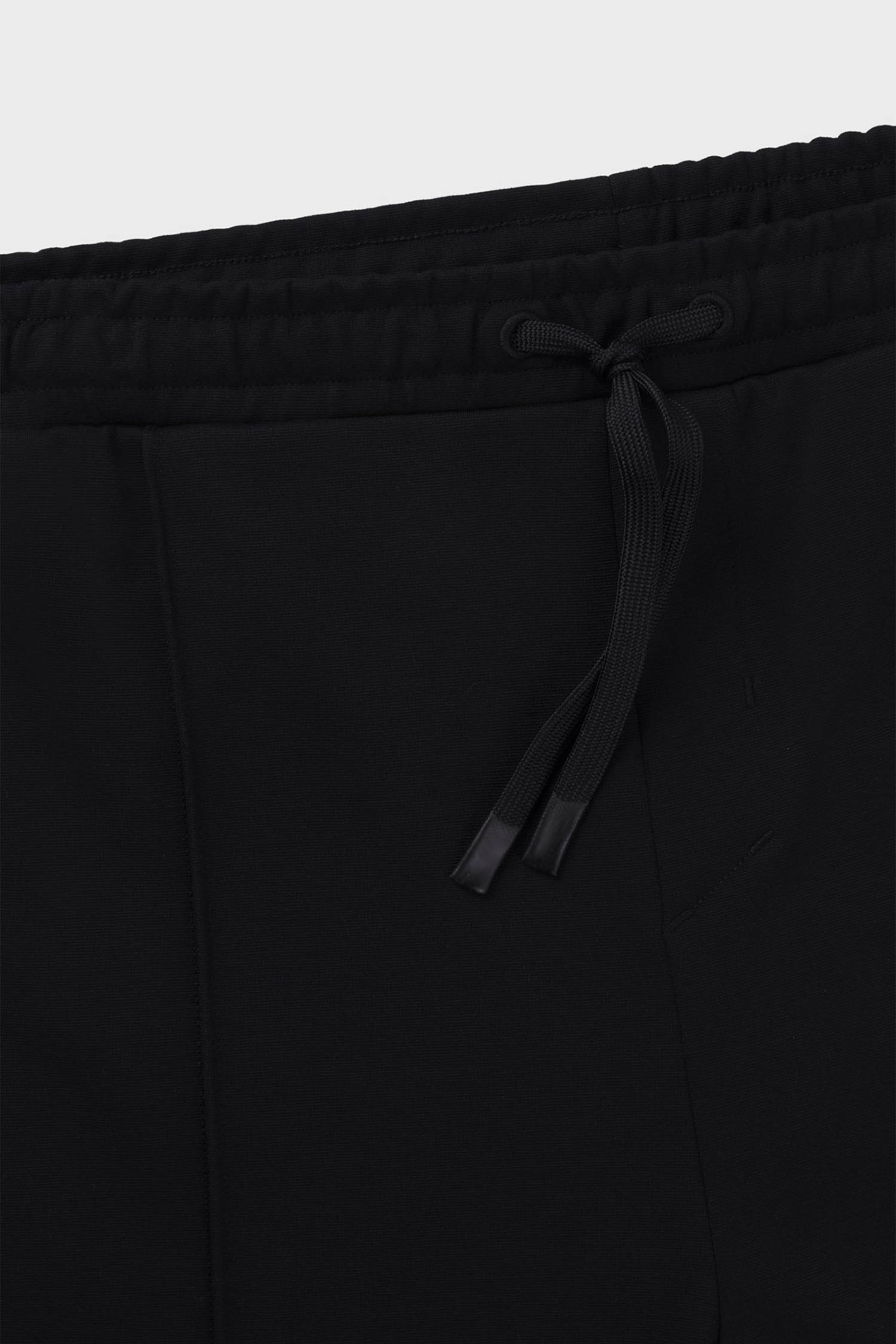 Мужские черные спортивные брюки BOSS 50530982;001