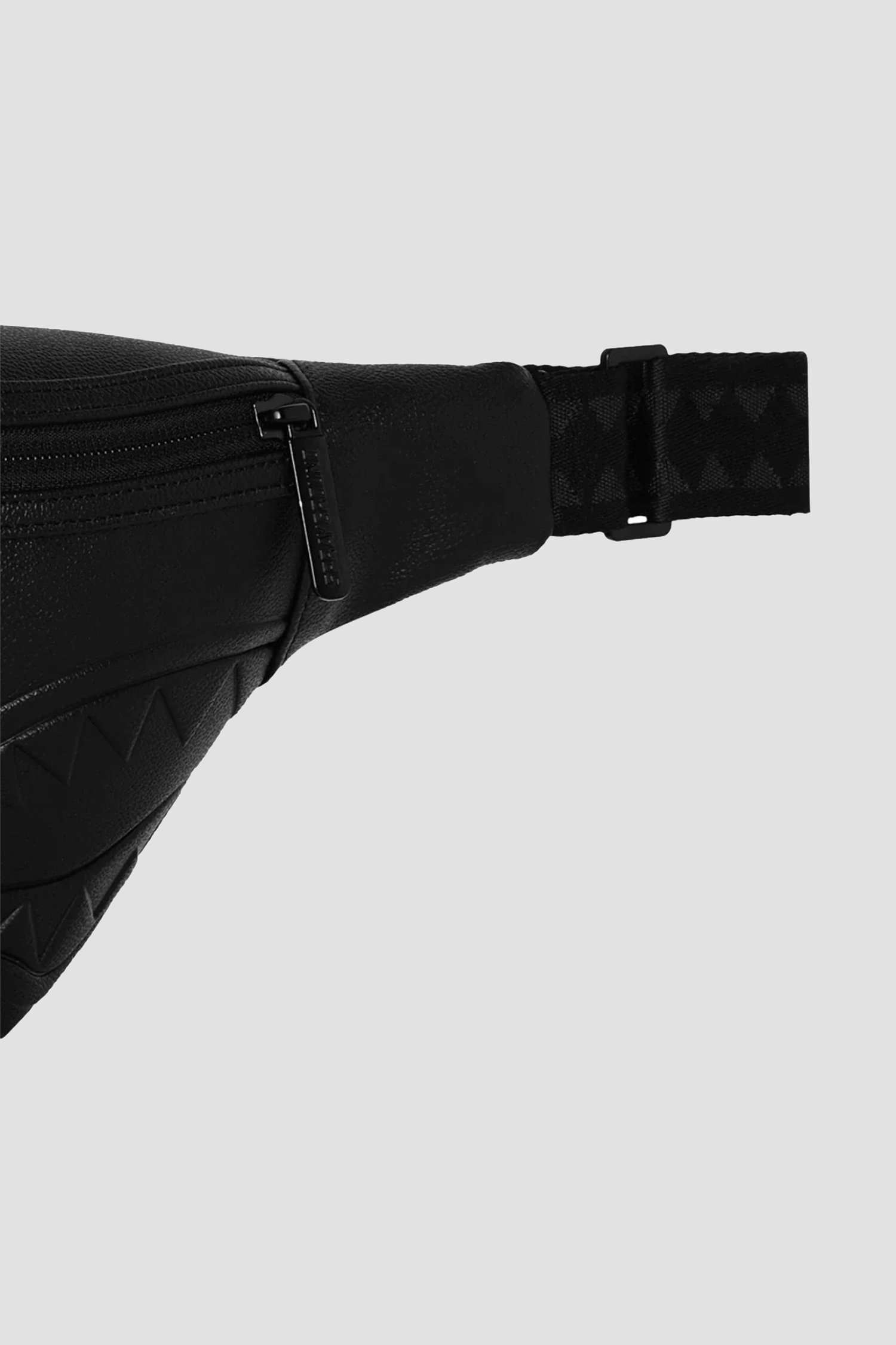 Черная поясная сумка SPRAYGROUND 910B9048NSZ;0
