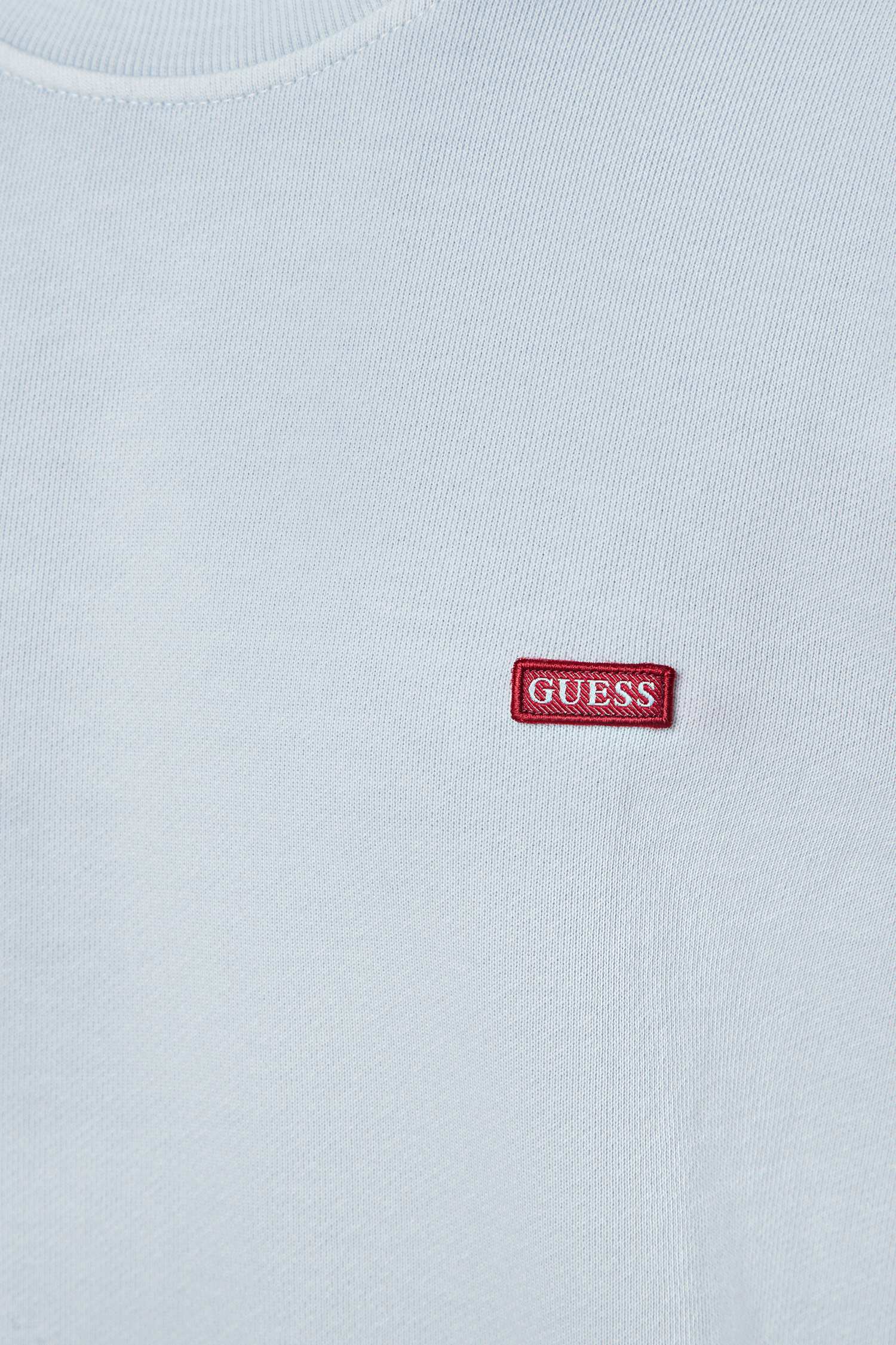 Мужской голубой свитшот Guess M3YQ15.KBTR0;A90Y