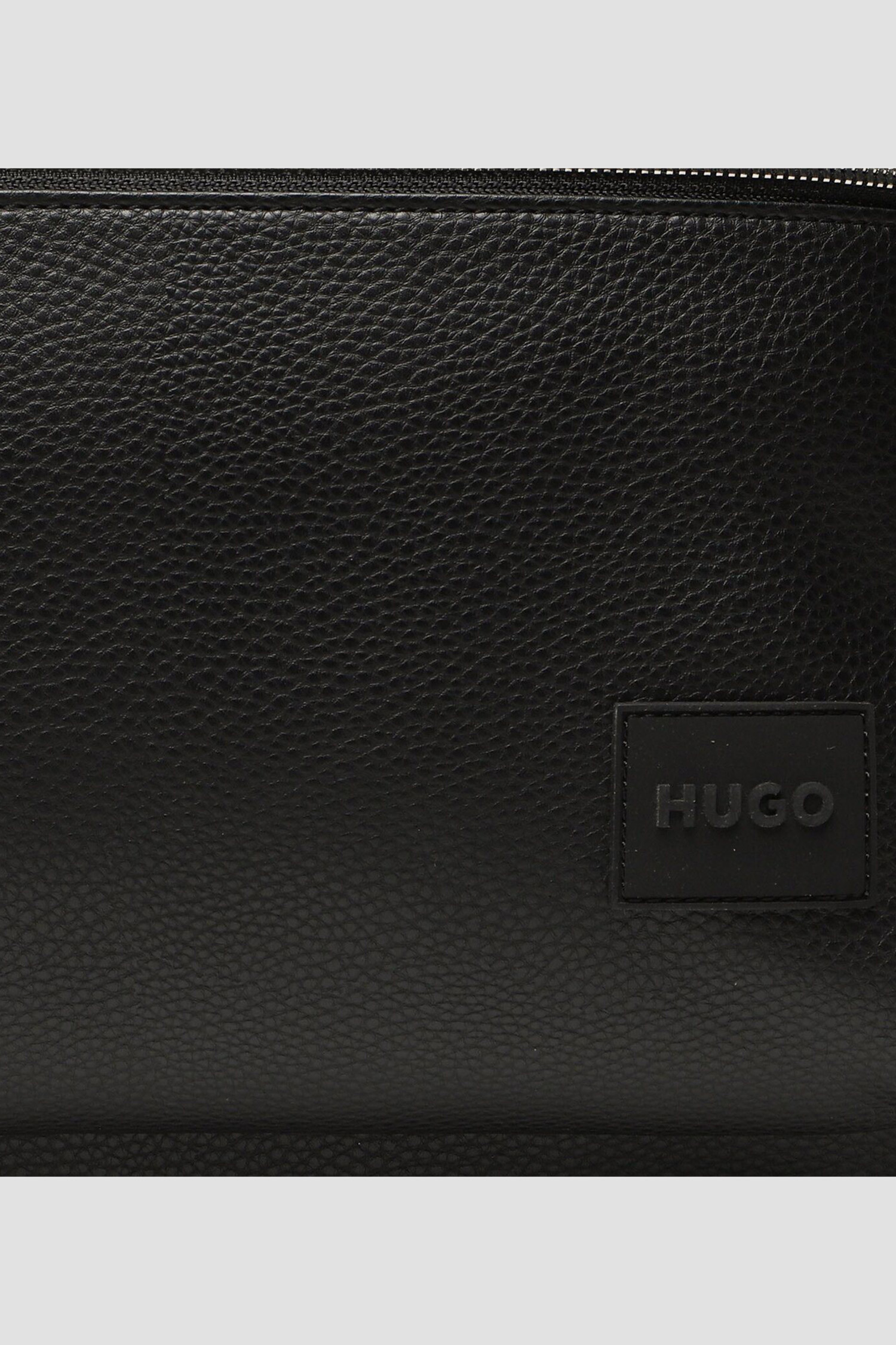 Мужской черный рюкзак HUGO 50492028;001