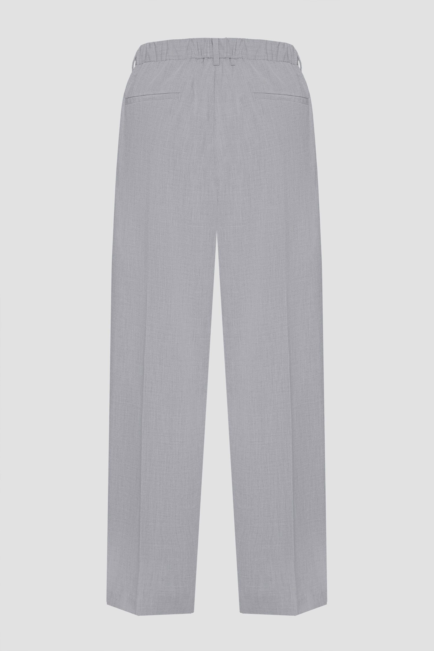 Мужские серые брюки Antony Morato MMTR00779.FA600288;9003
