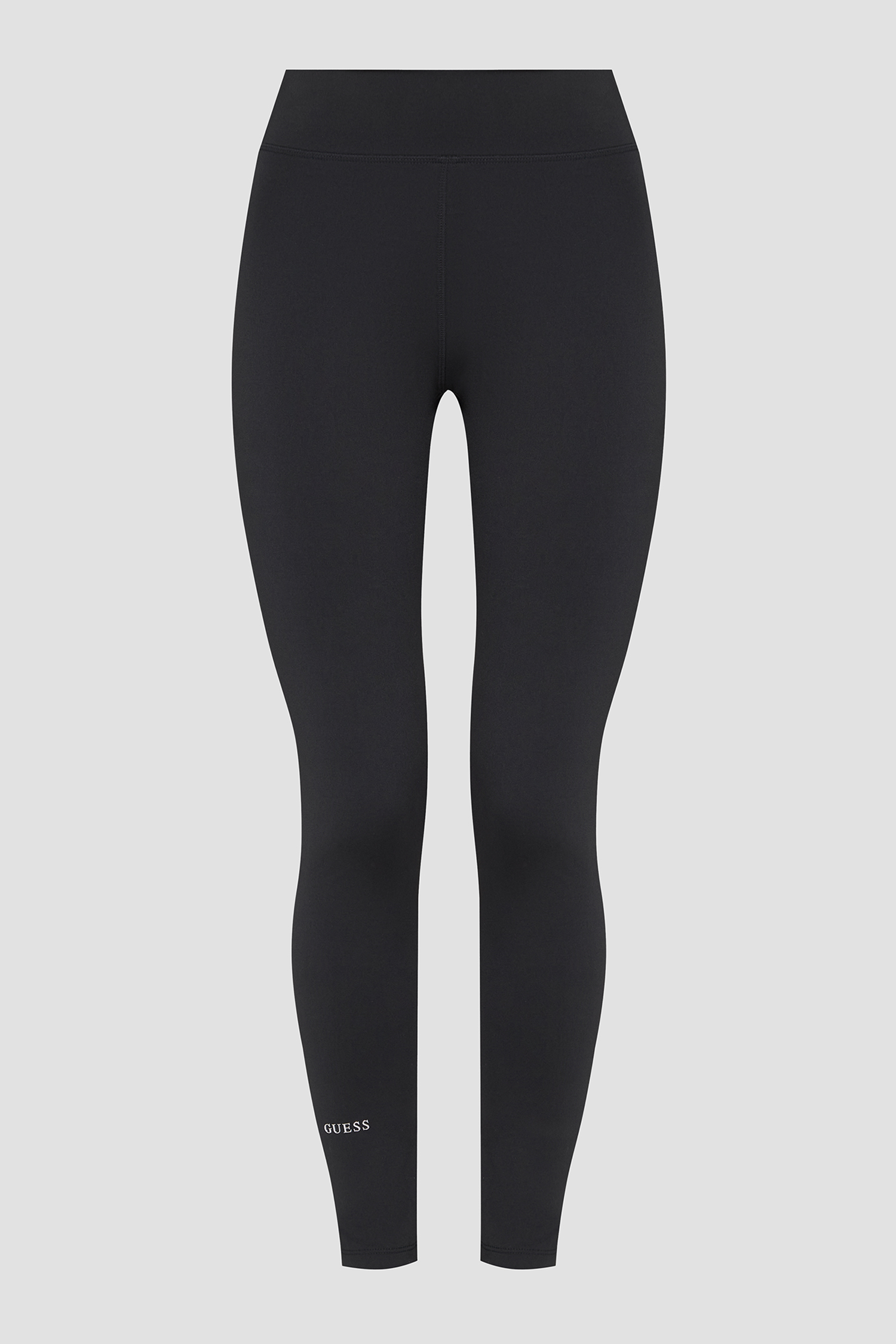 Женские черные леггинсы Guess V6RB11.KD952;JBLK