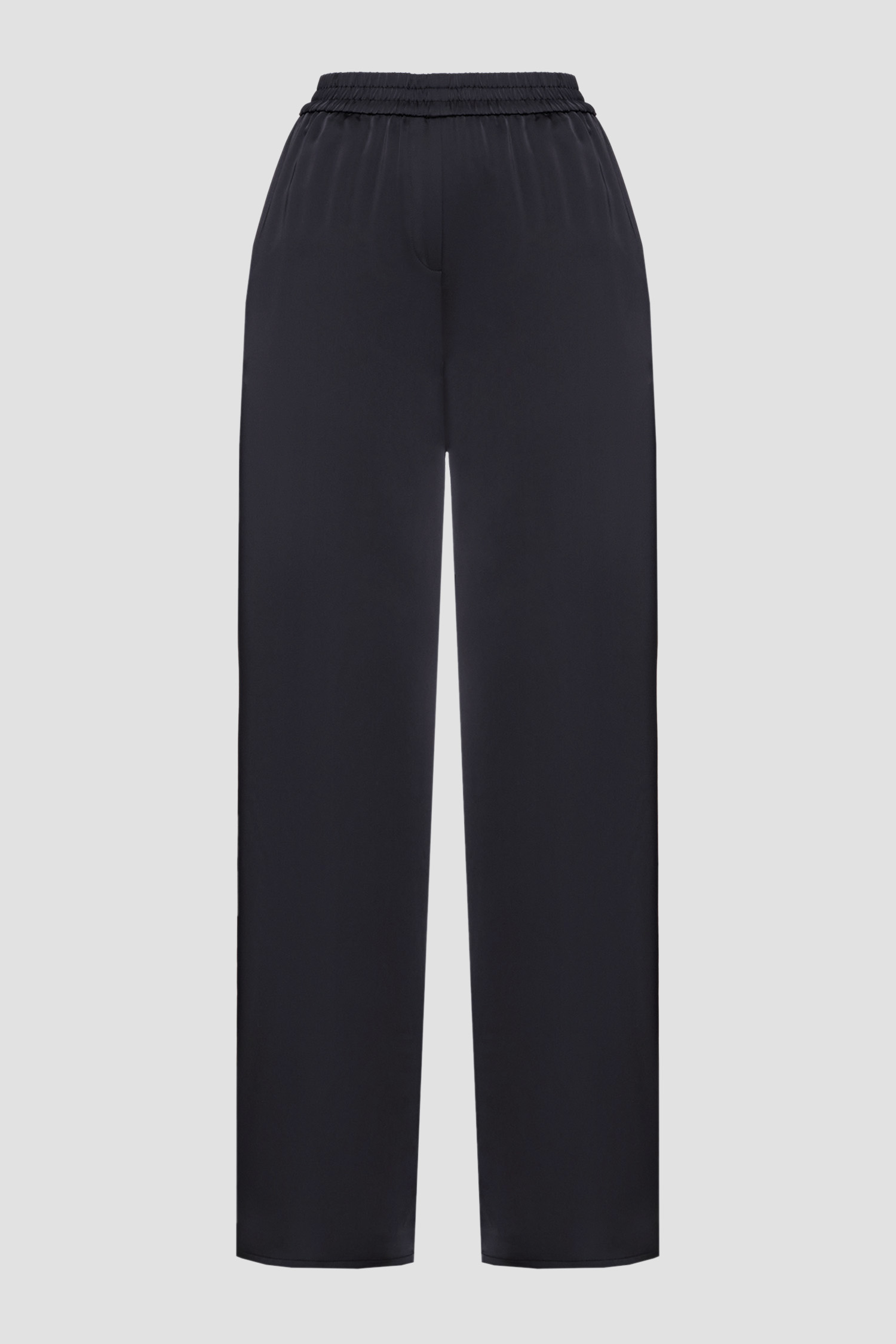 Жіночі чорні брюки HUGO 50556673;001