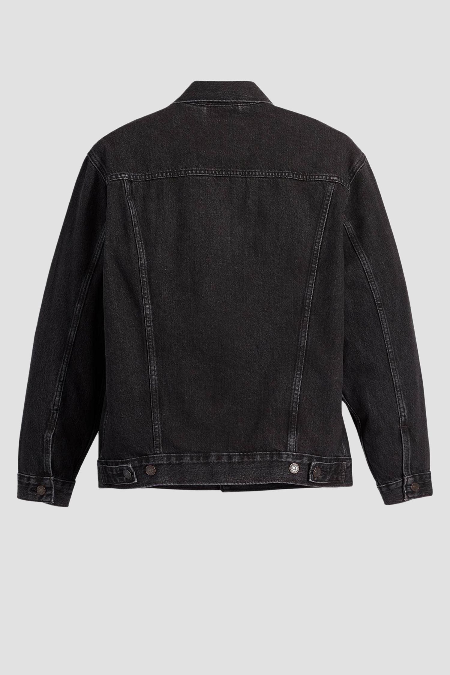 Чоловіча чорна джинсова куртка Levi’s® A5782;0000