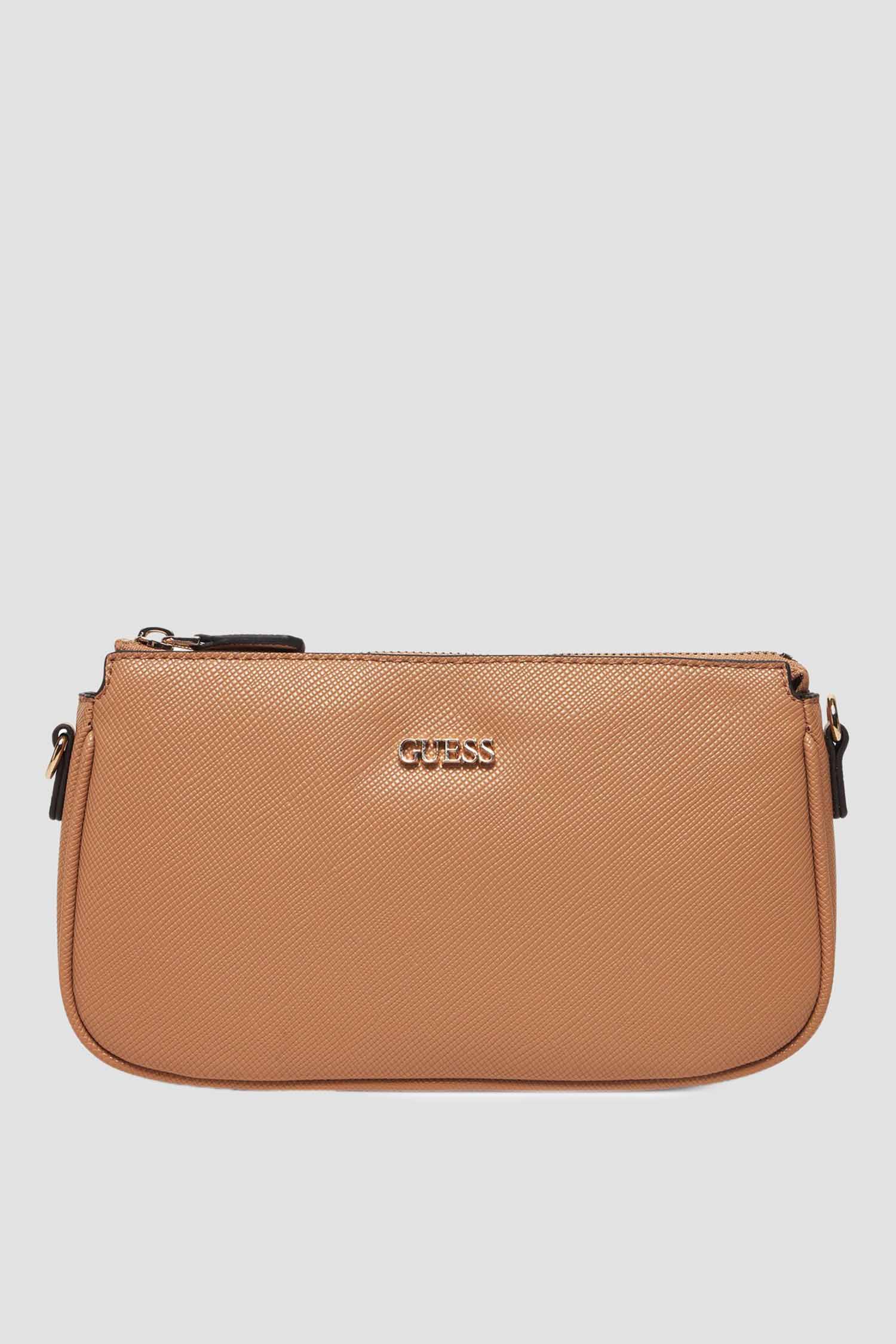 Жіноча бежева сумка Guess HWZG78.79710;BEI