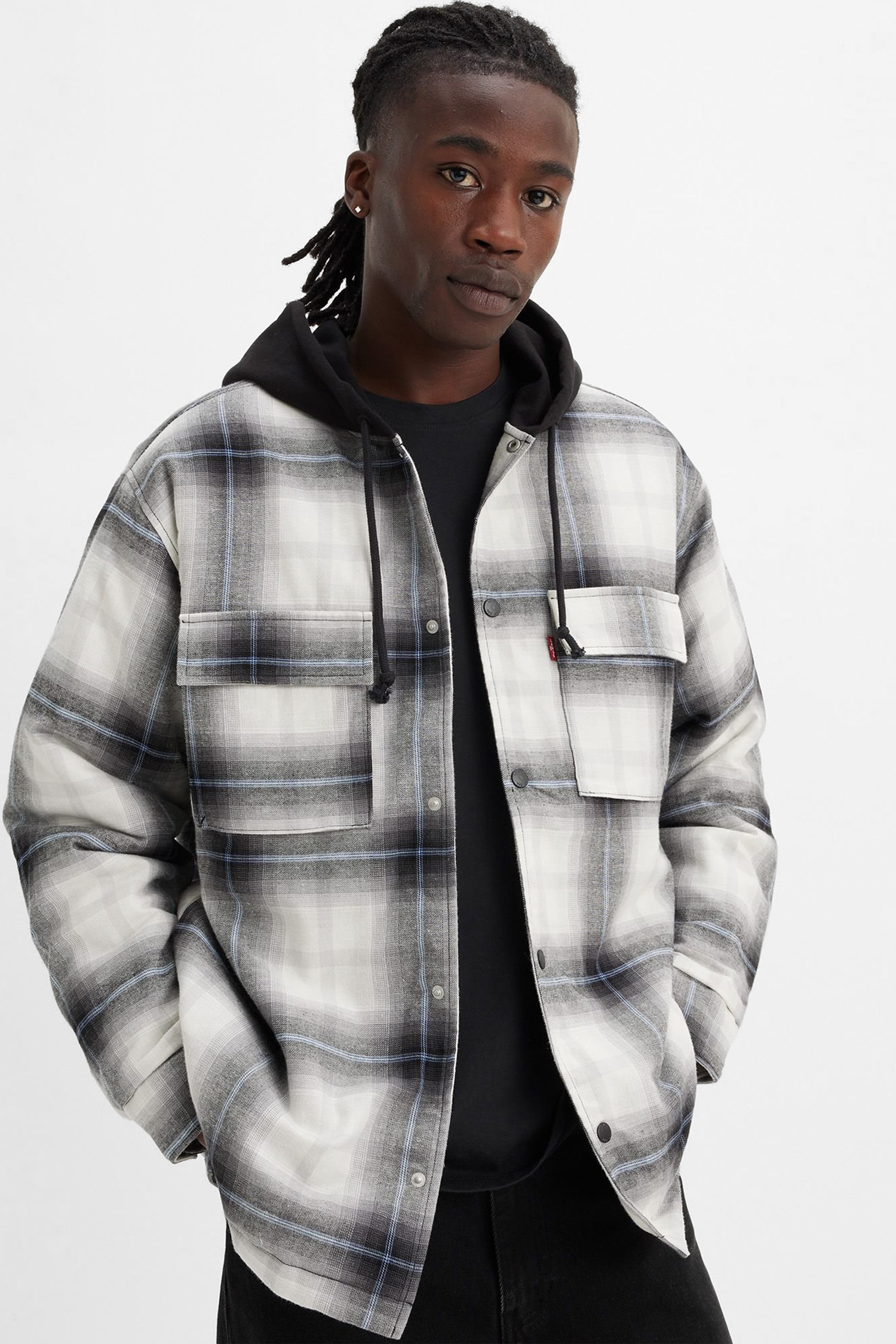 Чоловіча картата куртка Levi’s® A7264;0002