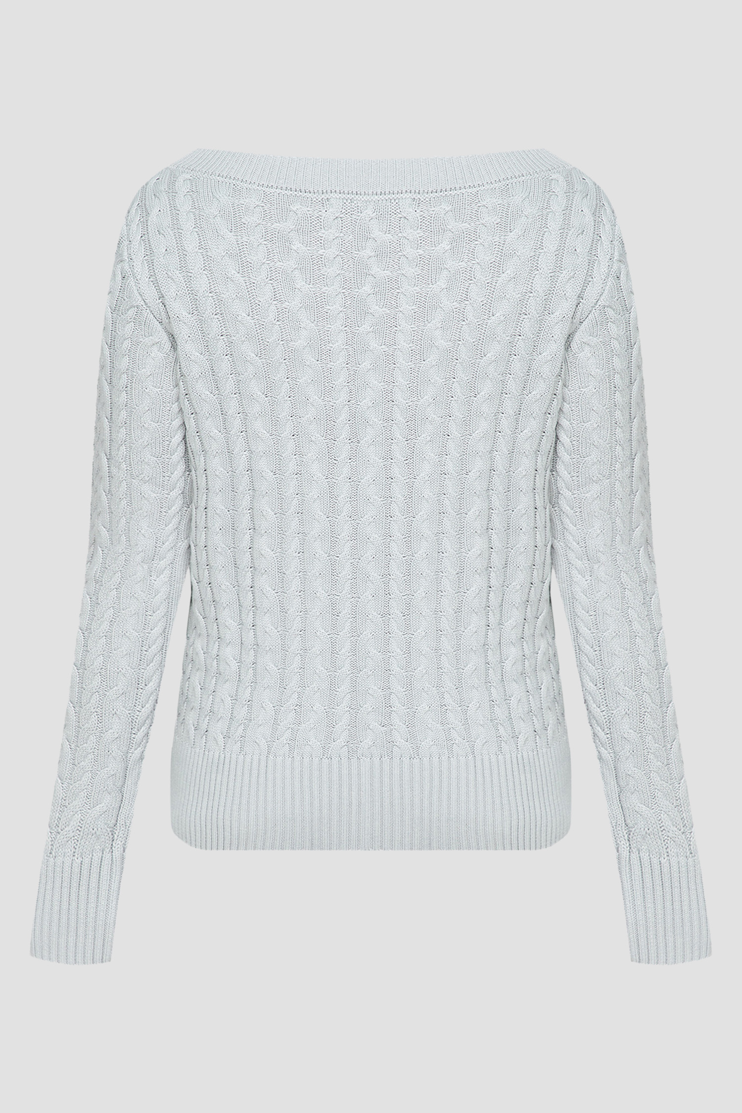 Женский серый джемпер Guess W2YR11.Z2Y41;A90Y