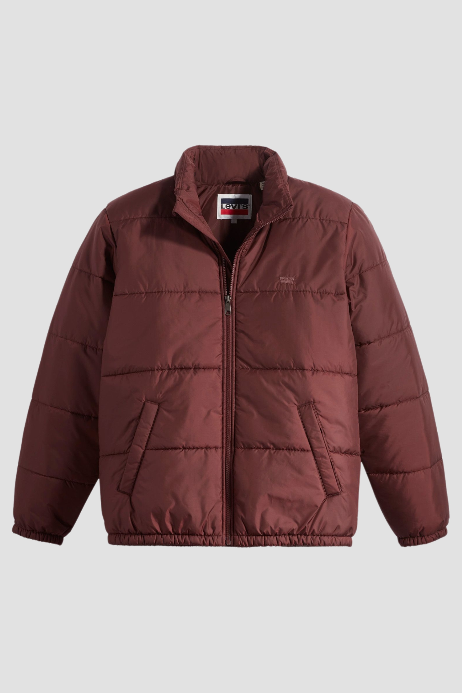 Мужская бордовая куртка Levi’s® A5640;0003