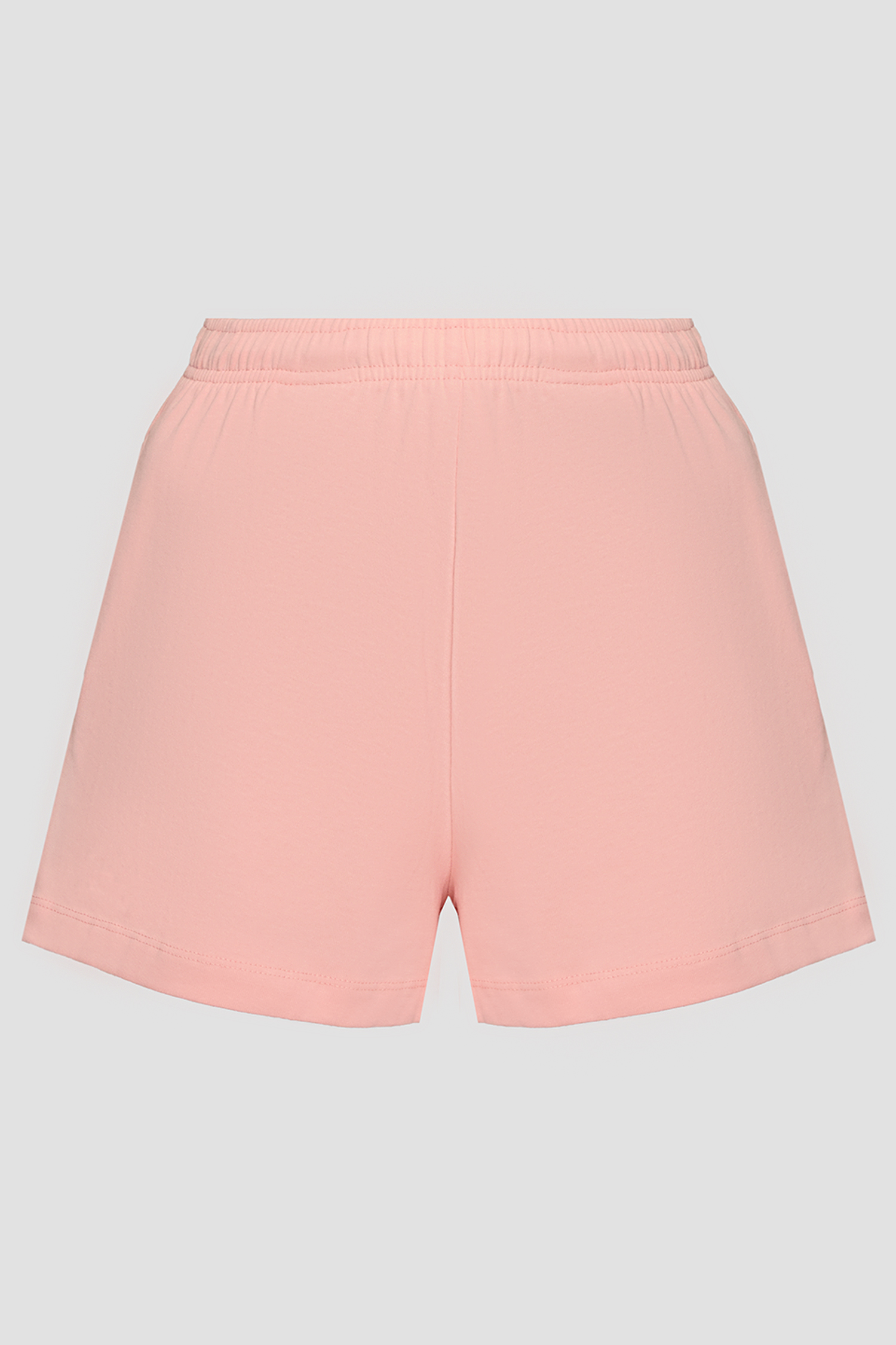 Женские персиковые шорты Guess V5GD04.KCRZ1;C420