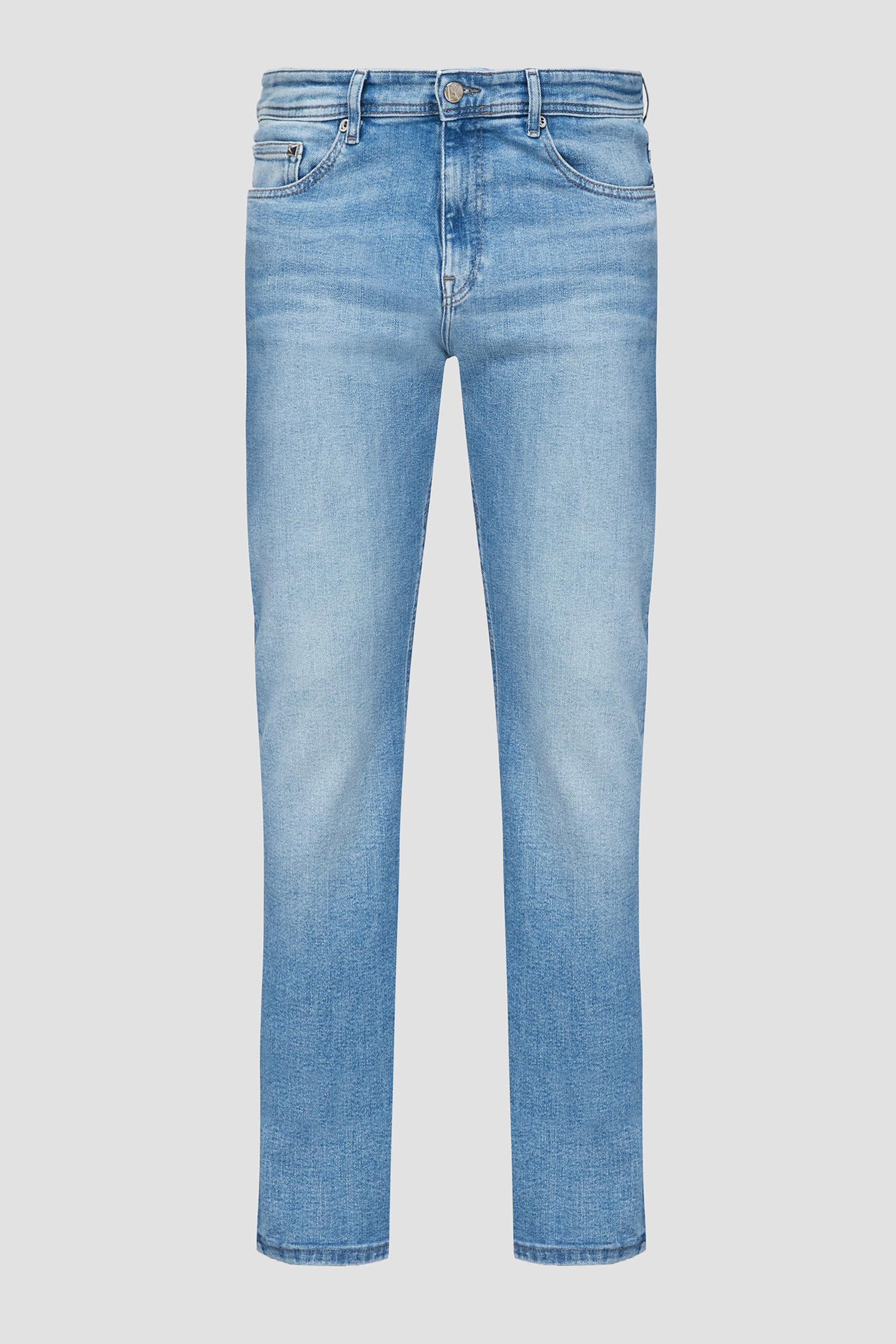 Мужские голубые джинсы Karl Lagerfeld 532853.265840;620