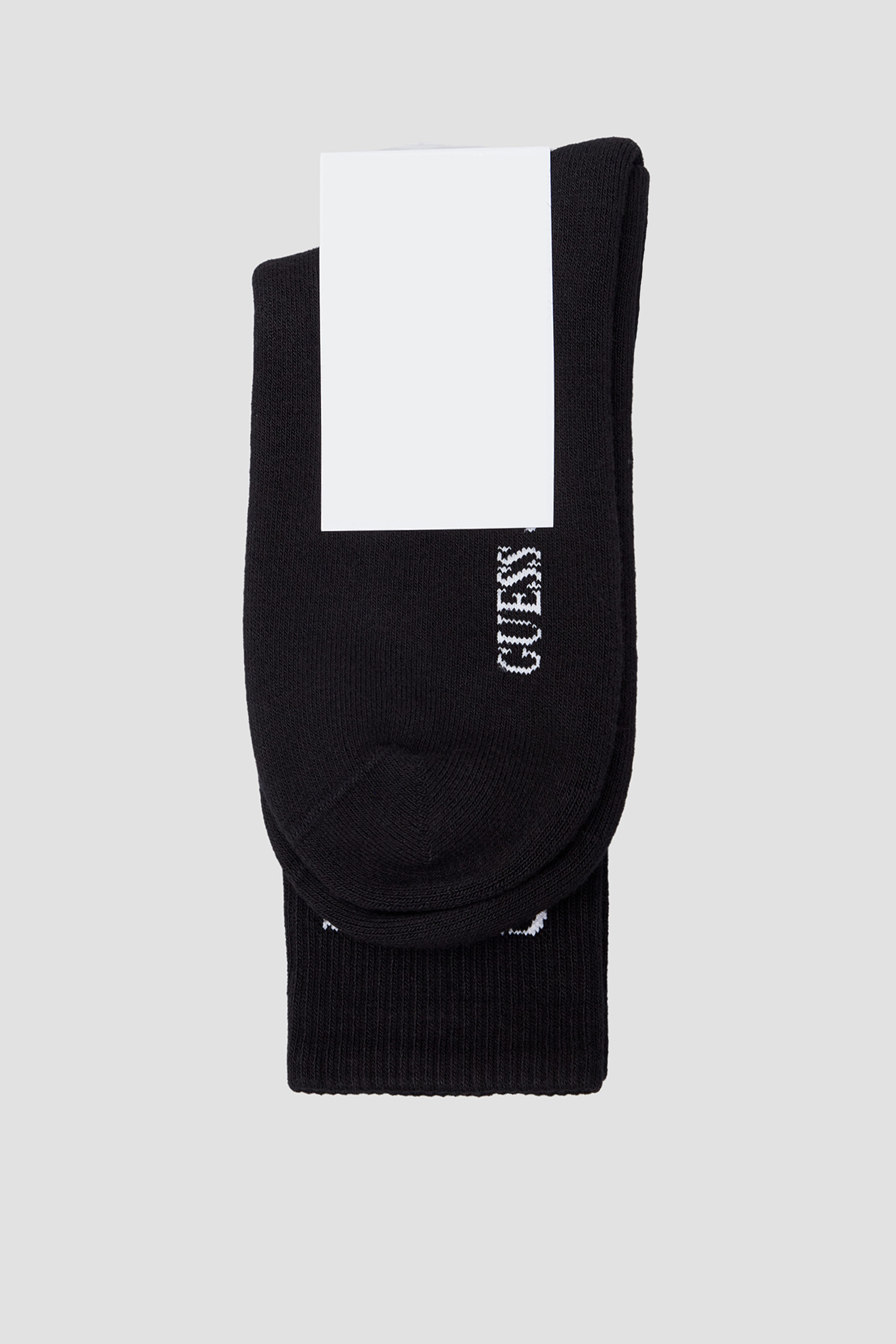 Черные носки Guess Jeans M4BZ50.Z3KA1;JBLK