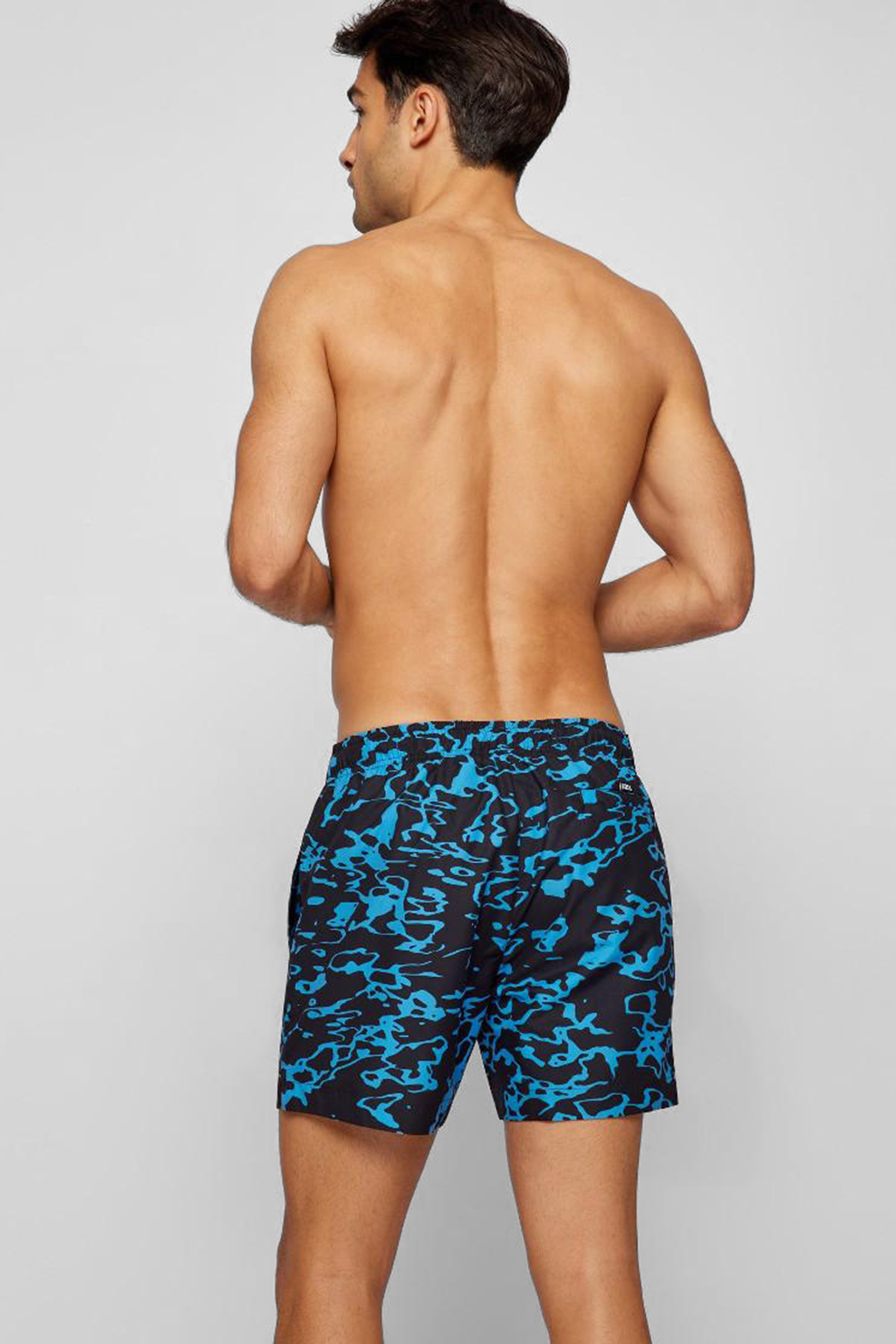 Чоловічі плавальні шорти BOSS 50469489;439