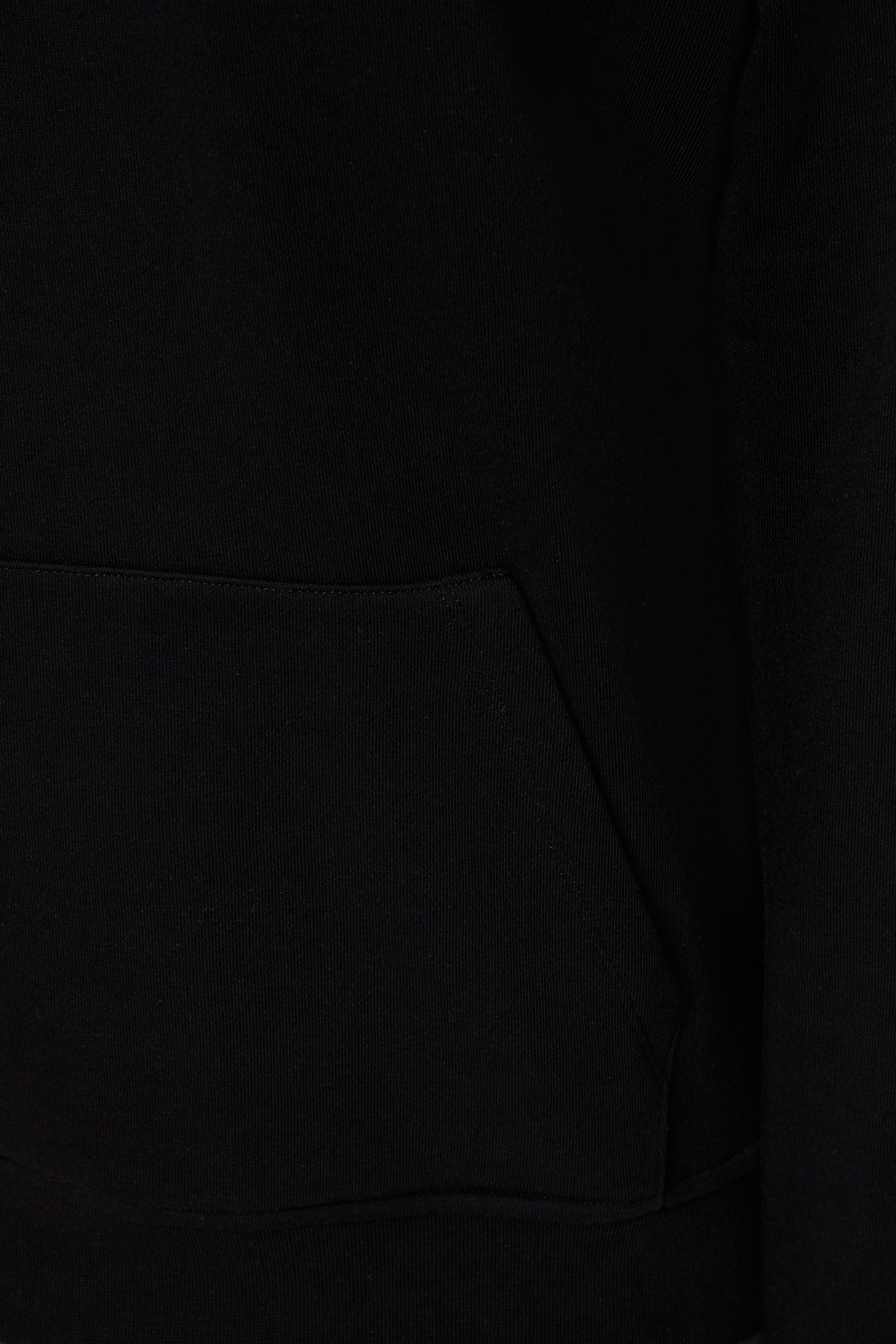 Мужское черное худи Karl Lagerfeld 533910.705411;991