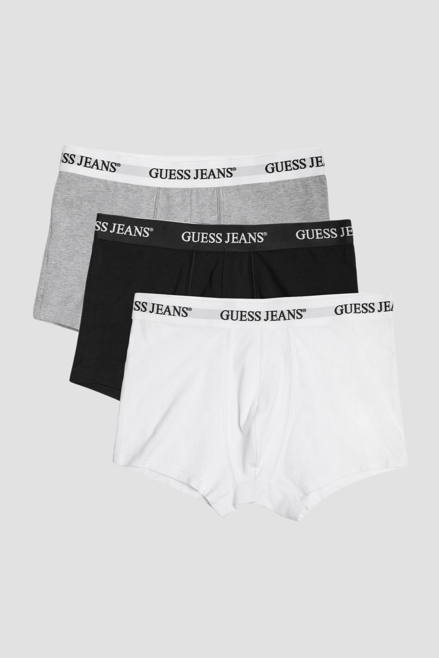 Чоловічі боксери (3 шт) Guess Jeans M4BZ48.K6YW1;FN2O