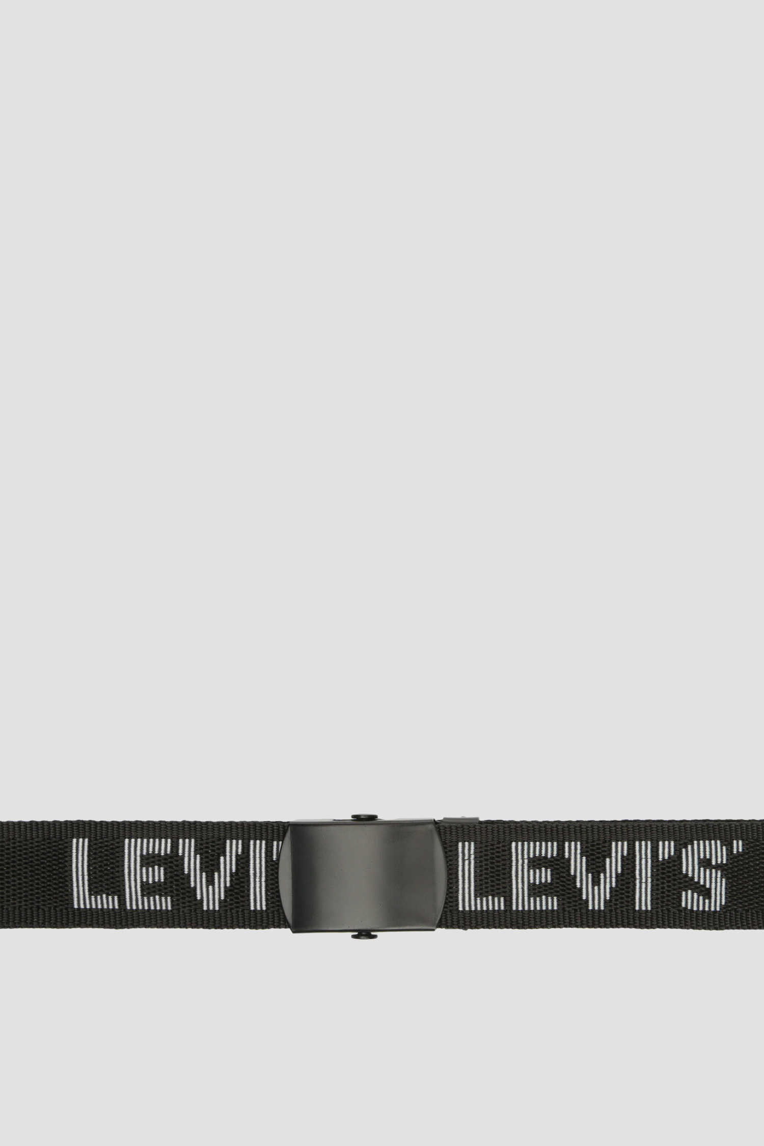 Мужской черный ремень Levi’s® 230005;8.59