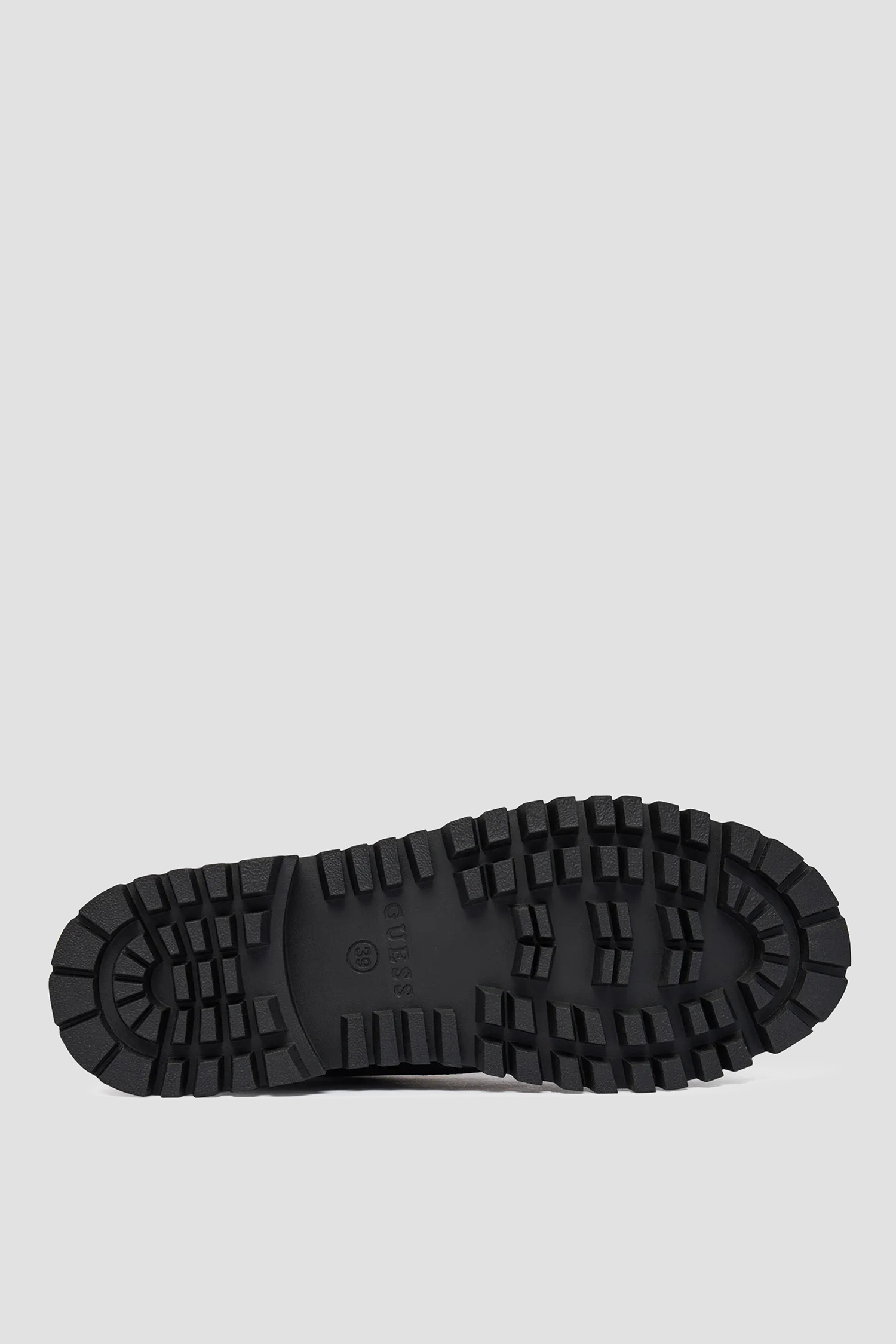 Женские черные ботинки Guess FLTOLA.ELE10;BLACK