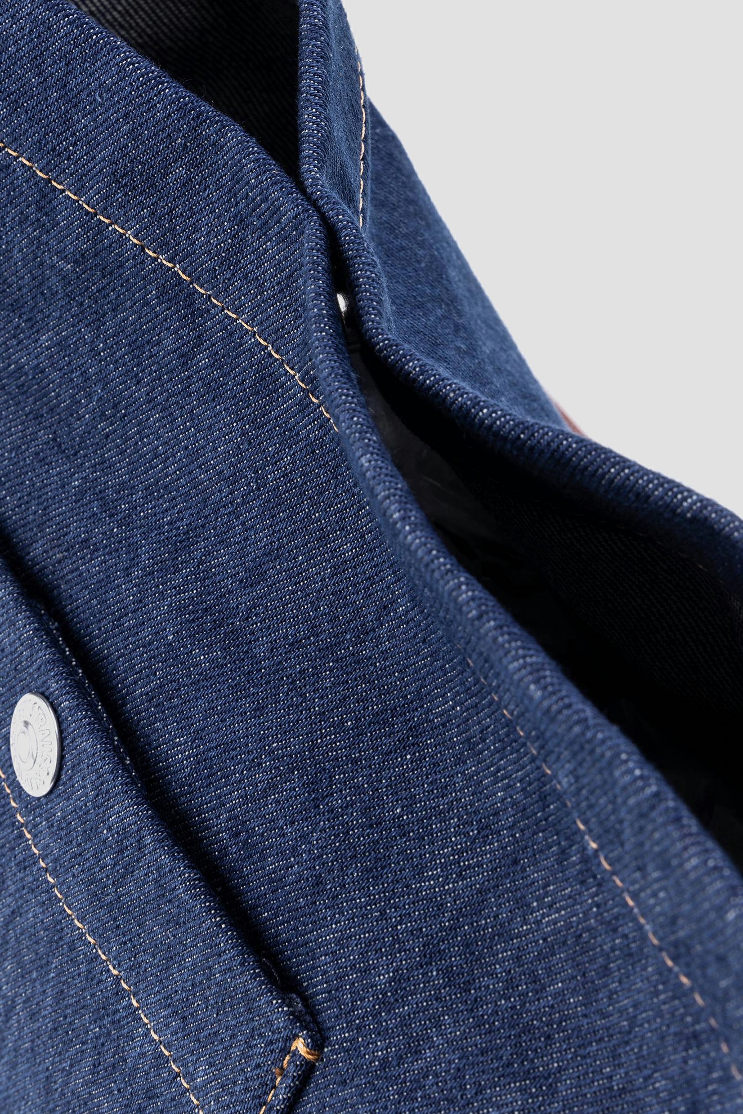 Жіноча синя джинсова сумка Levi’s® 000IP;0001
