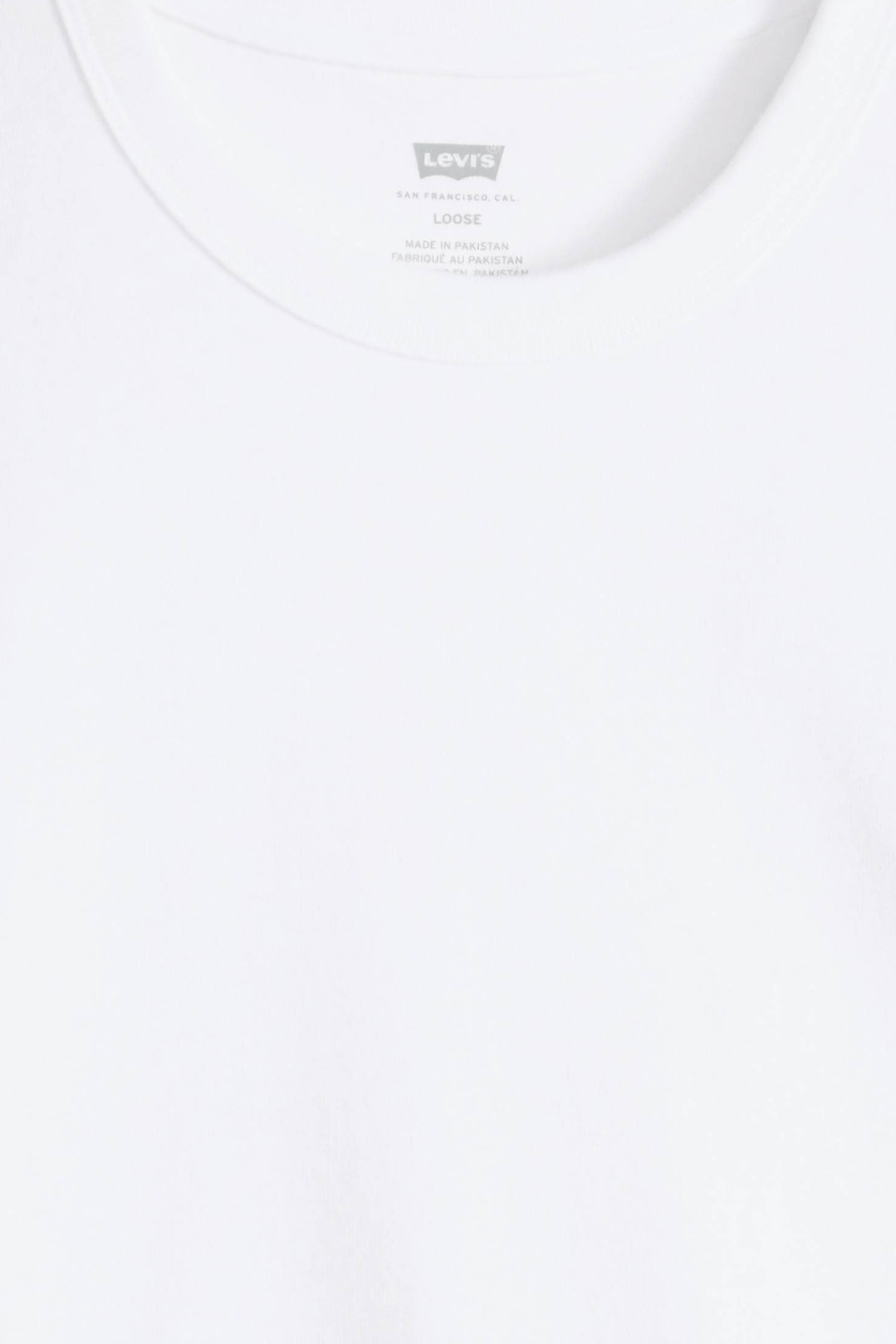 Чоловіча біла футболка Levi’s® 005GY;0000