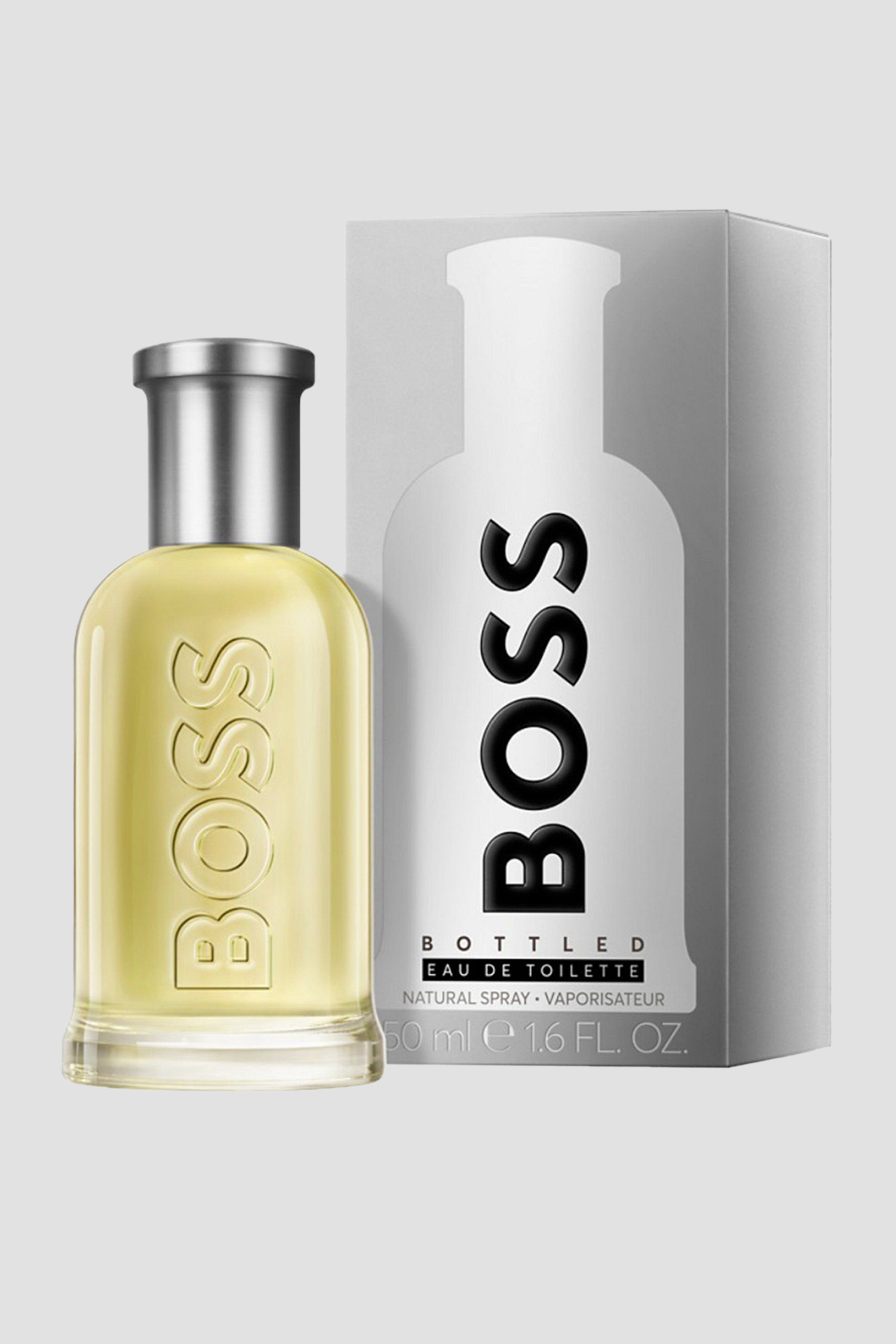 Чоловіча туалетна вода (50 мл) BOSS 99350174846/99350150;0
