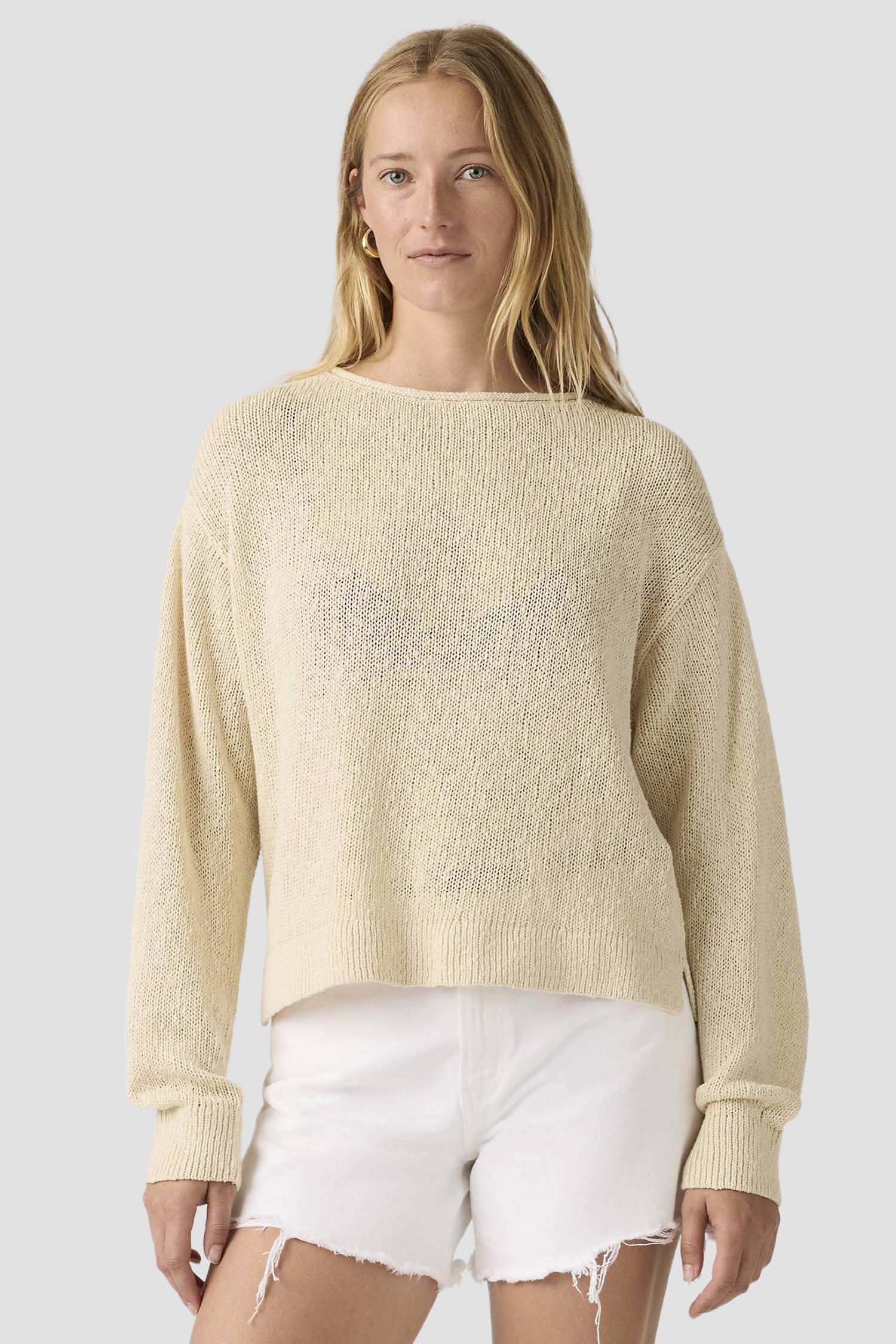 Жіночий бежевий джемпер Levi’s® 005AA;0000
