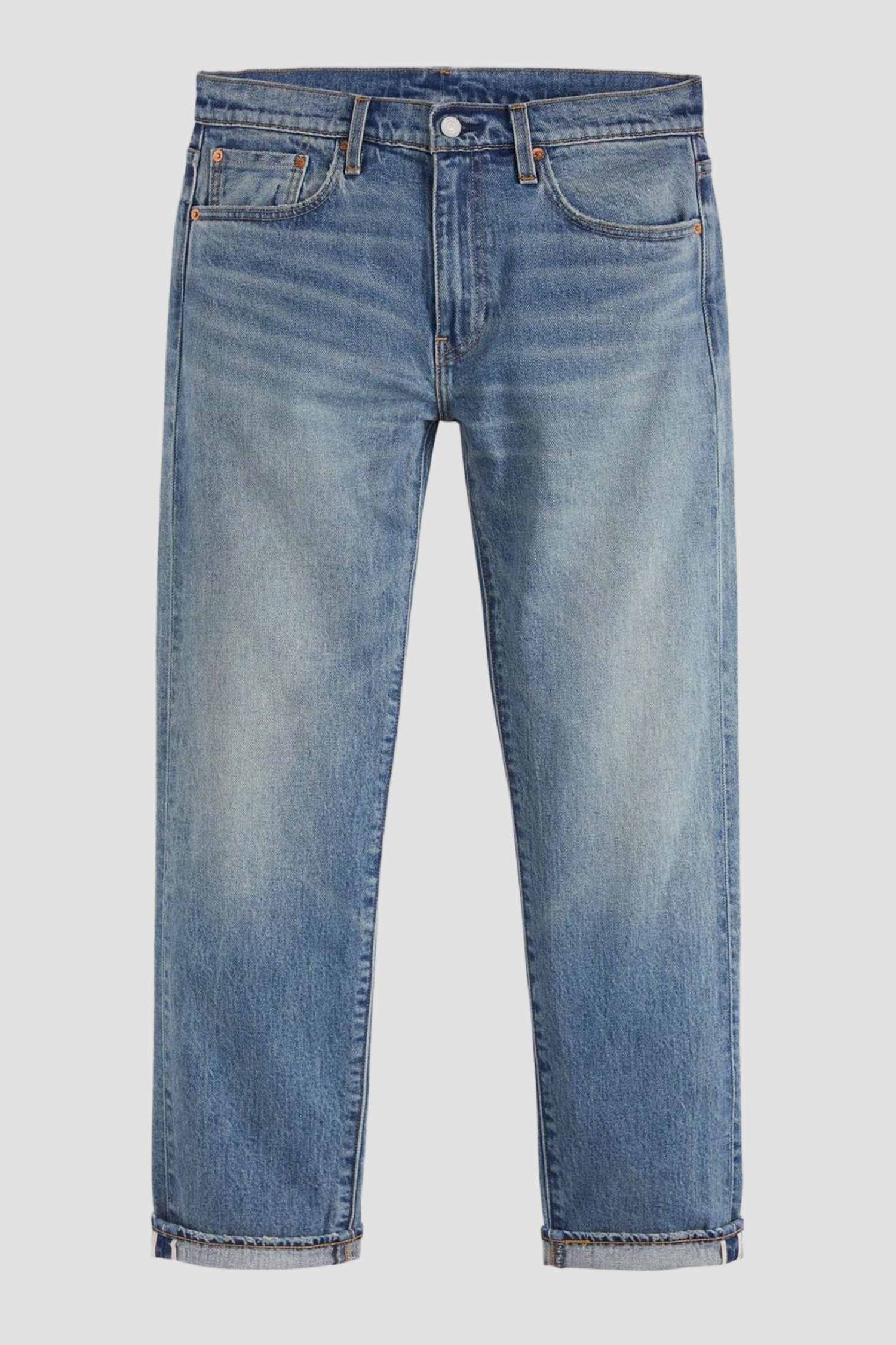 Мужские голубые джинсы 502™ Taper Levi’s® 29507;1888