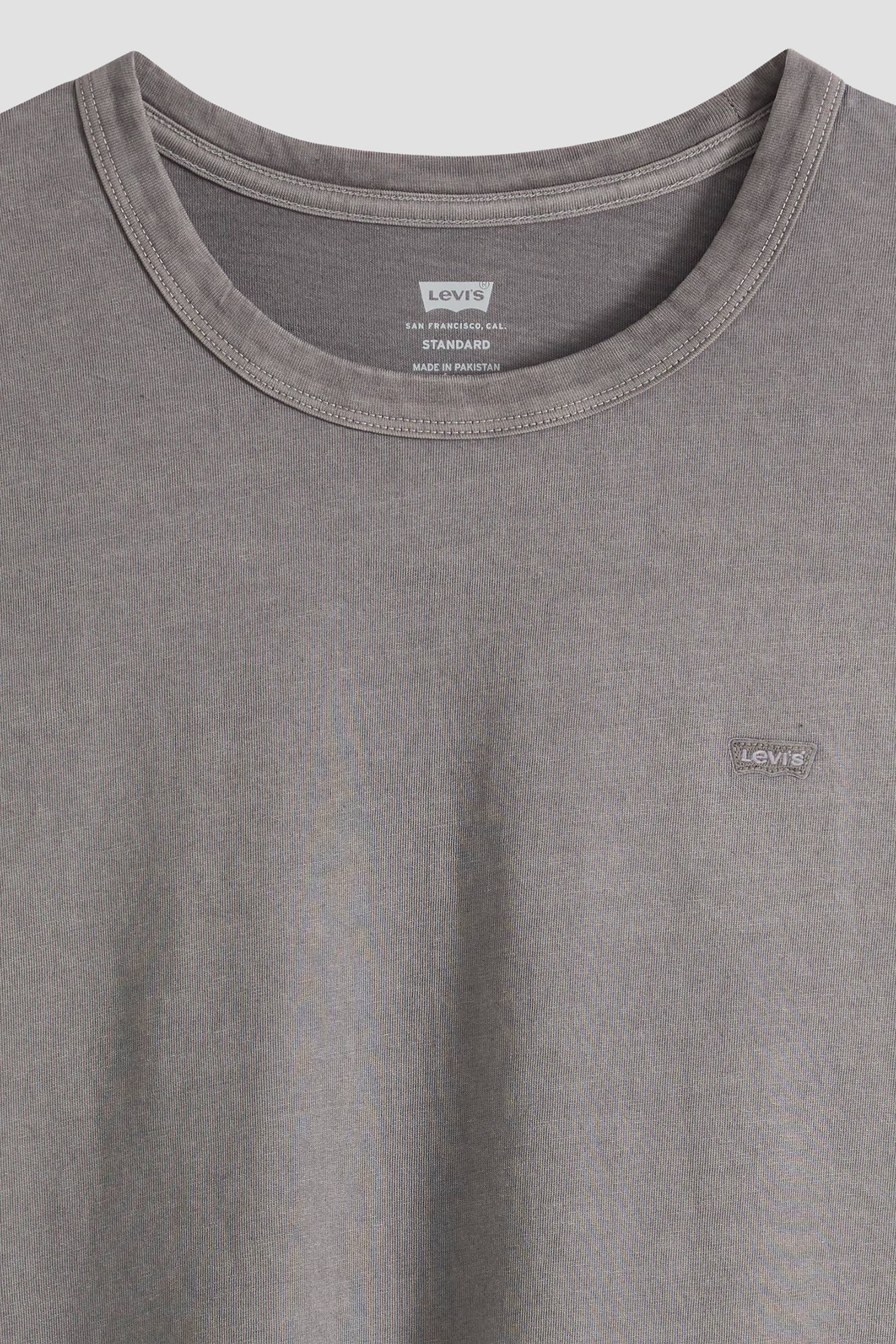 Мужская серая футболка Levi’s® 005GX;0007