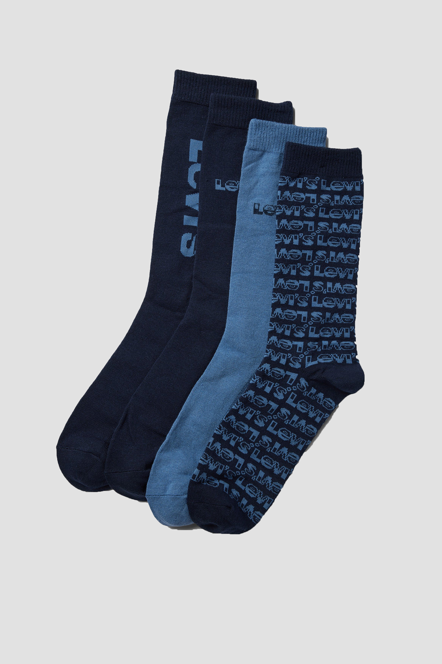 Носки (4 пары) Levi’s® 701224697;001