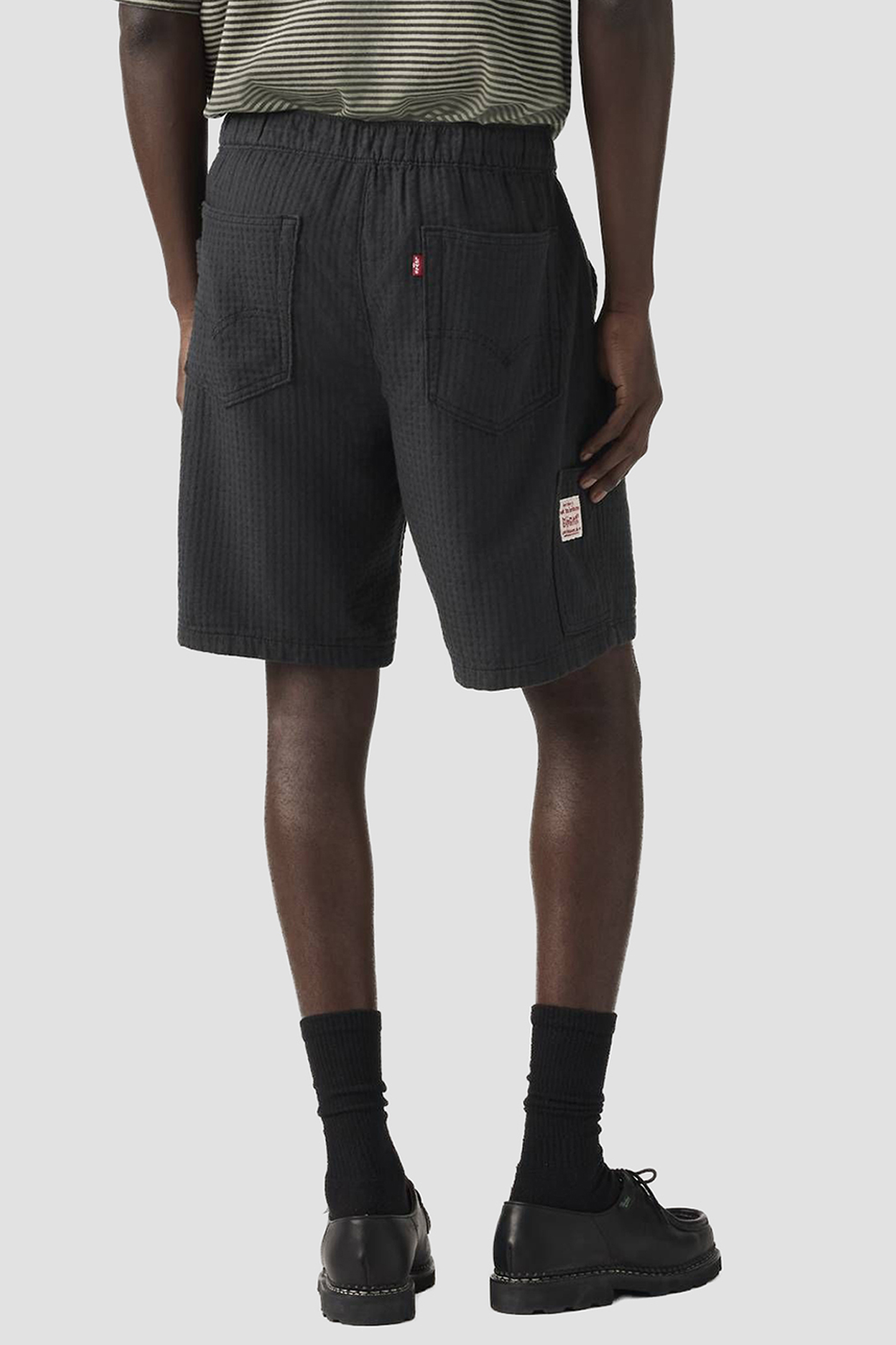 Чоловічі чорні шорти Levi’s® 005A0;0001