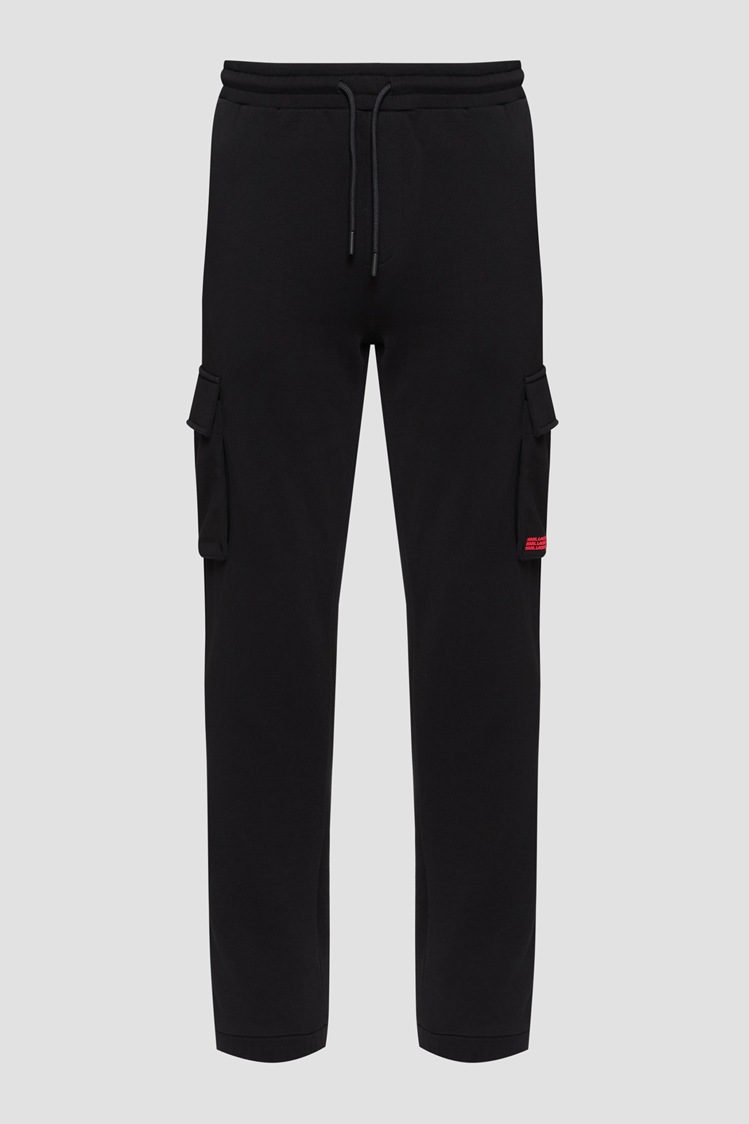 Мужские черные спортивные брюки Karl Lagerfeld 553904.705029;990