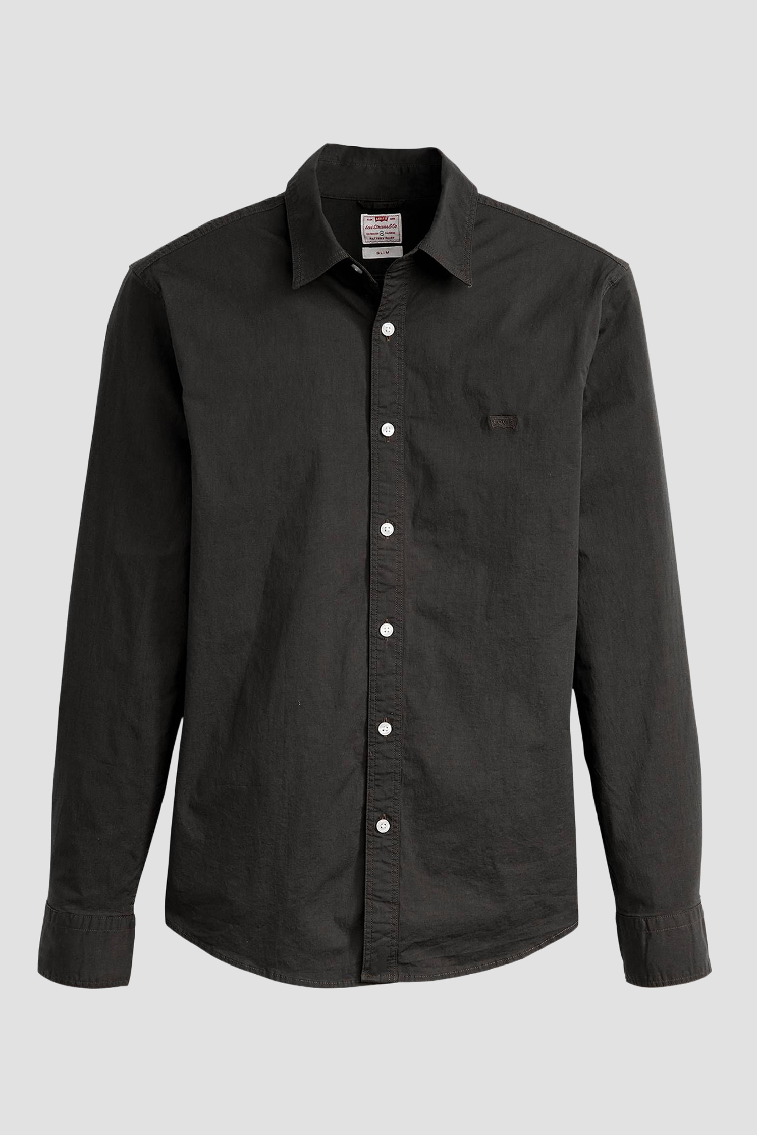 Мужская черная рубашка Levi’s® 86625;0054