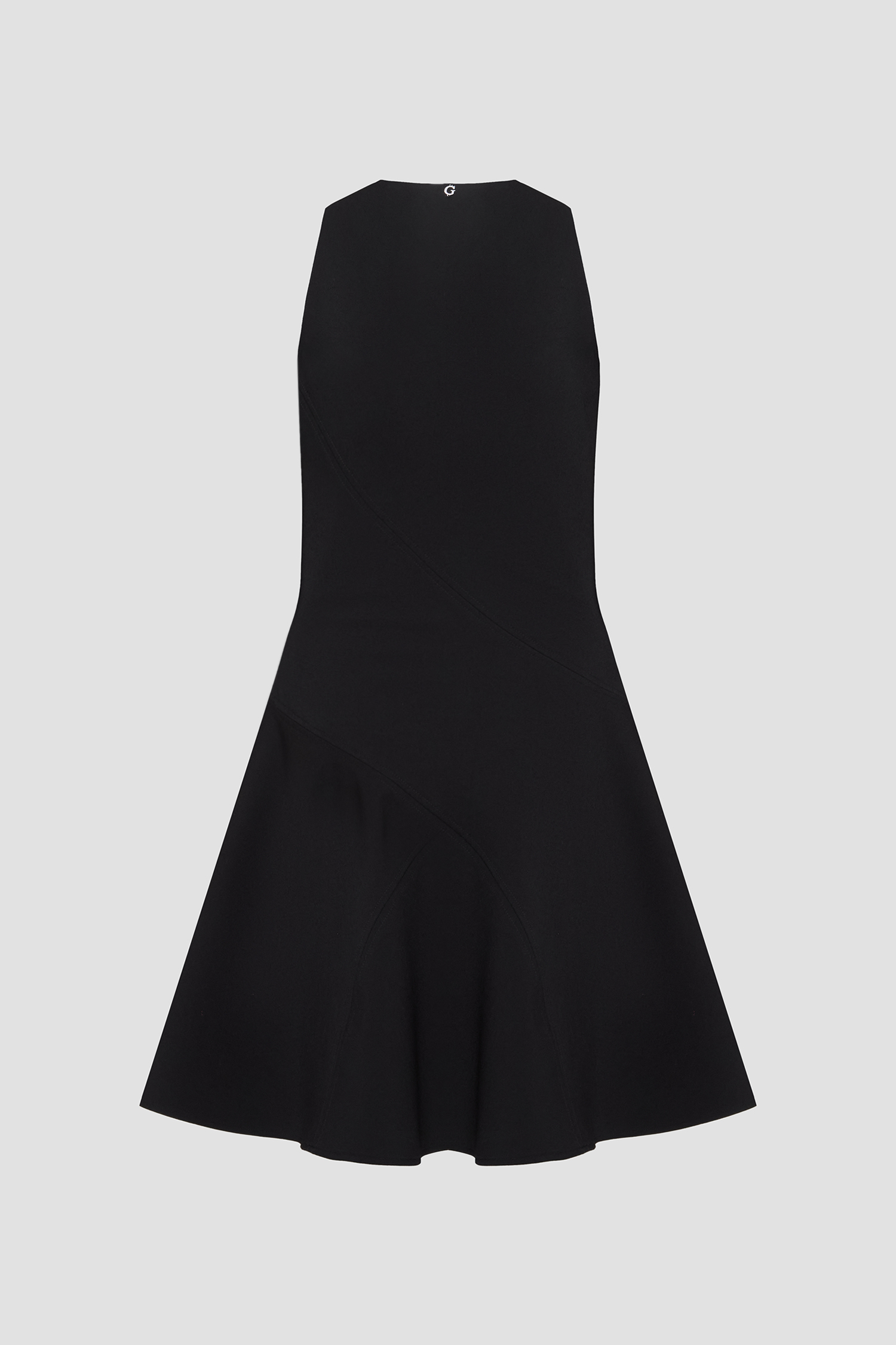 Жіноча чорна сукня Guess W5BK72.W7912;JBLK