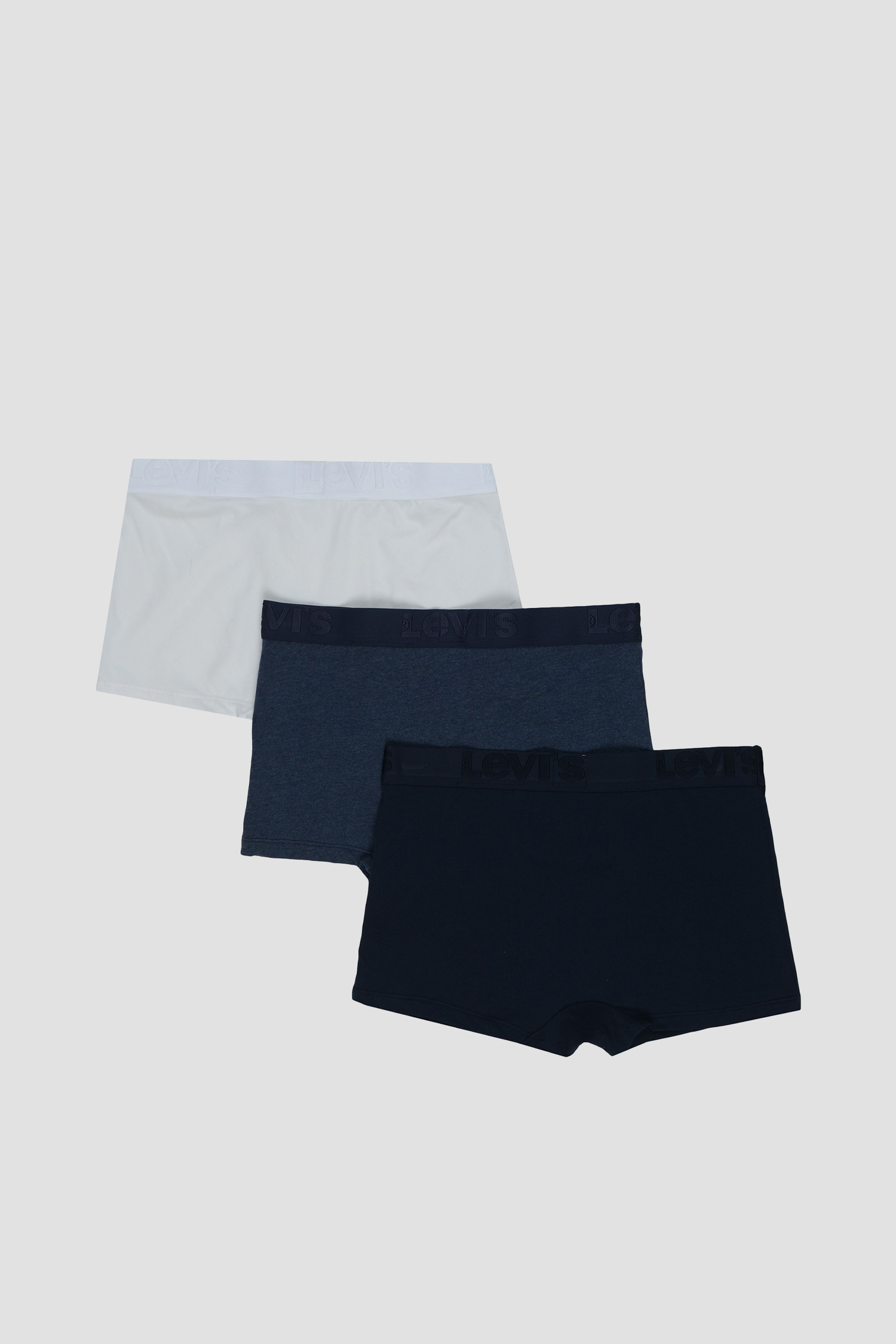 Мужские боксеры (3 шт) Levi’s® 905042001;009