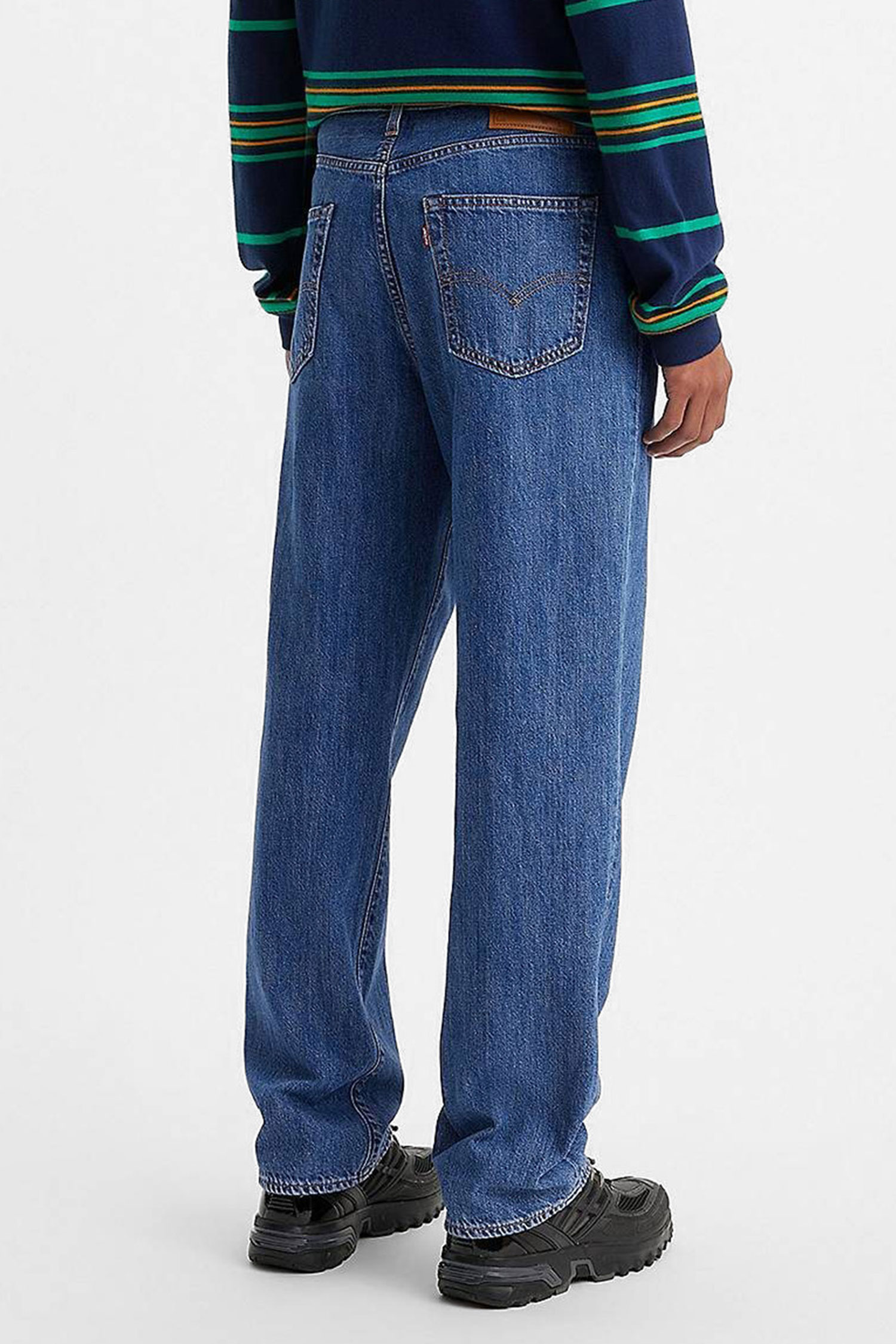 Мужские синие джинсы 568® Loose Straight Levi’s® 29037;0071